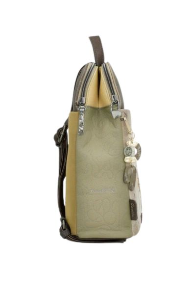 Anekke Rucksack Muse quadratisch