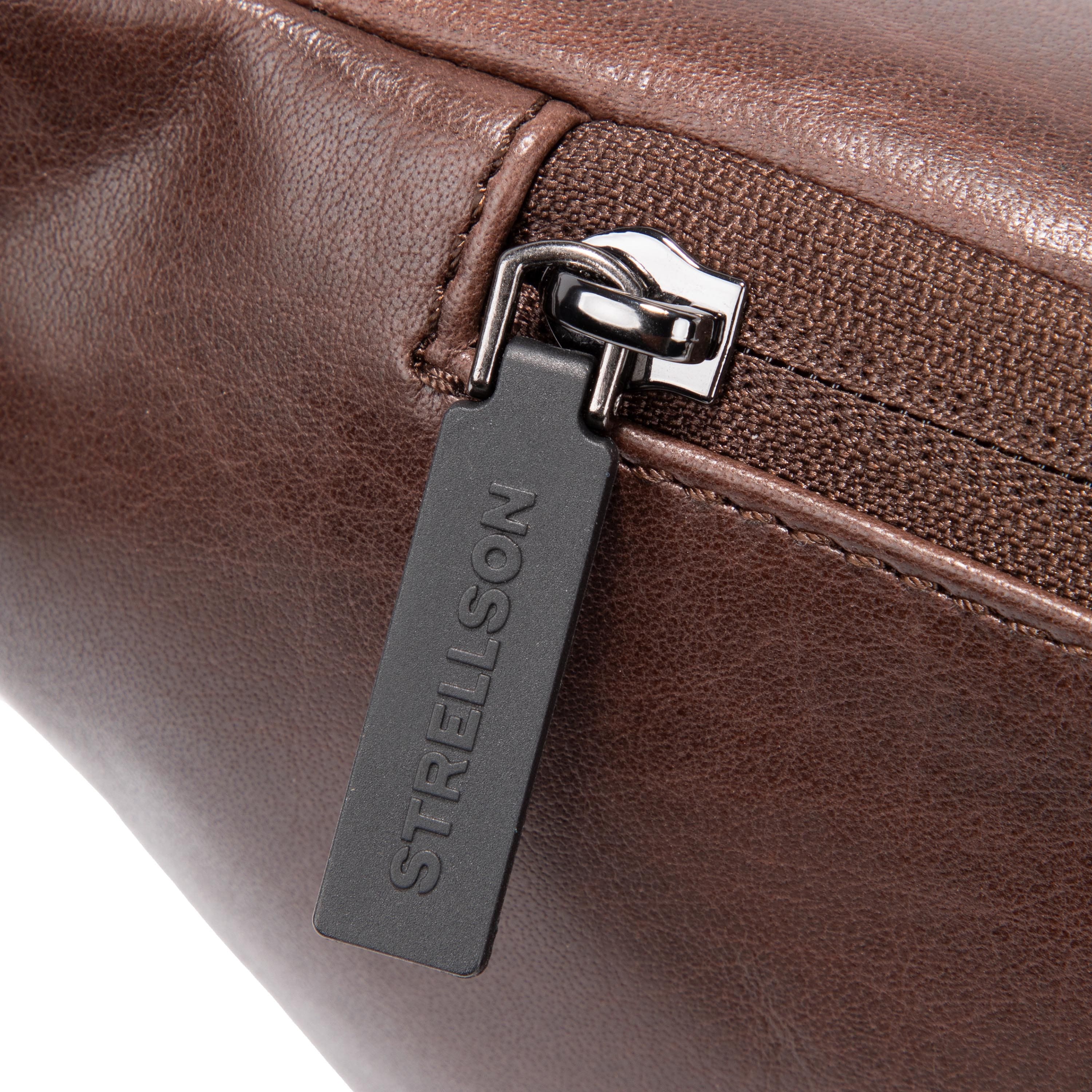 Strellson Hipbag Hatton Cross Curt dunkelbraun