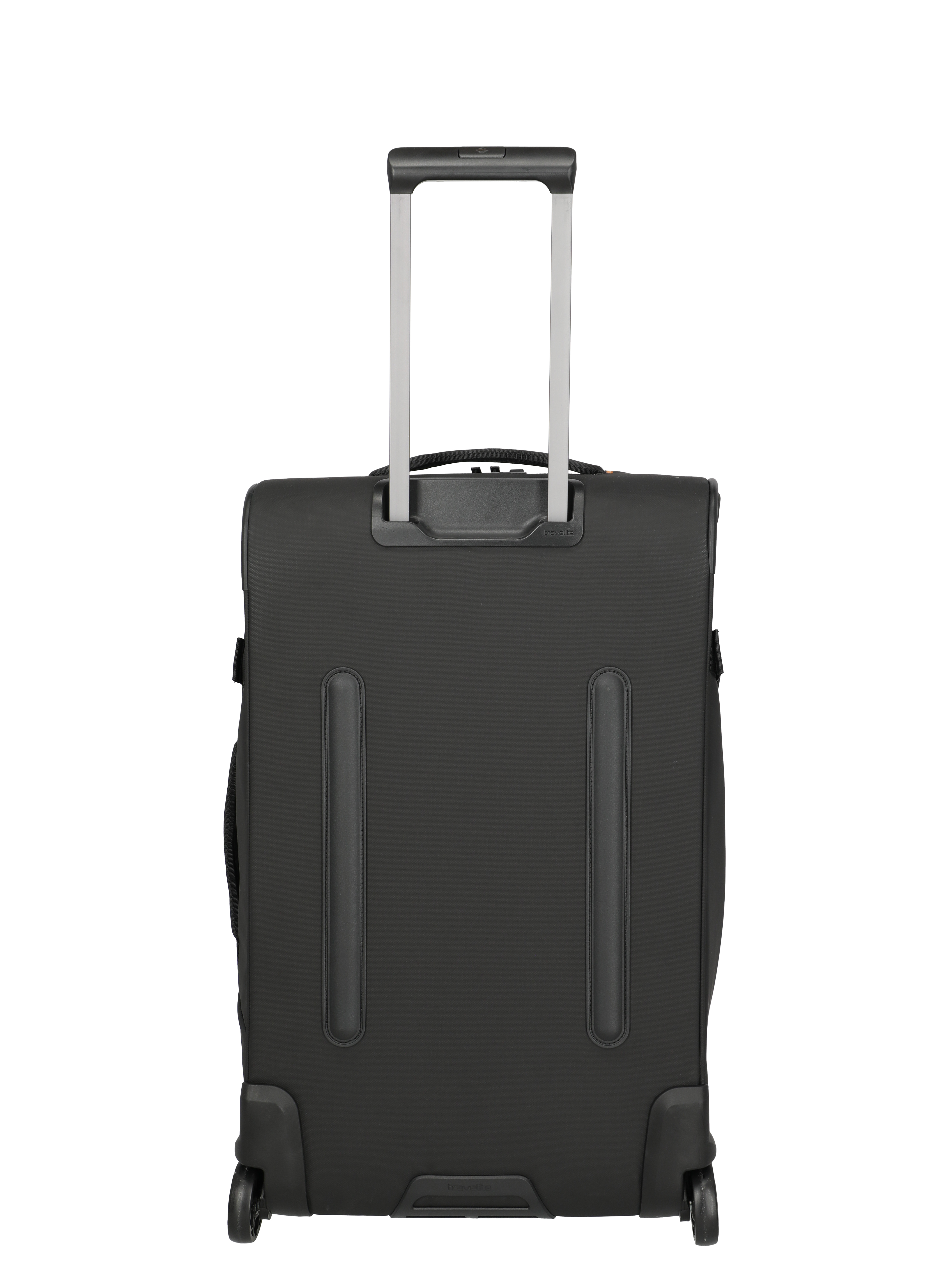 Travelite Rollenreisetasche Briize M schwarz