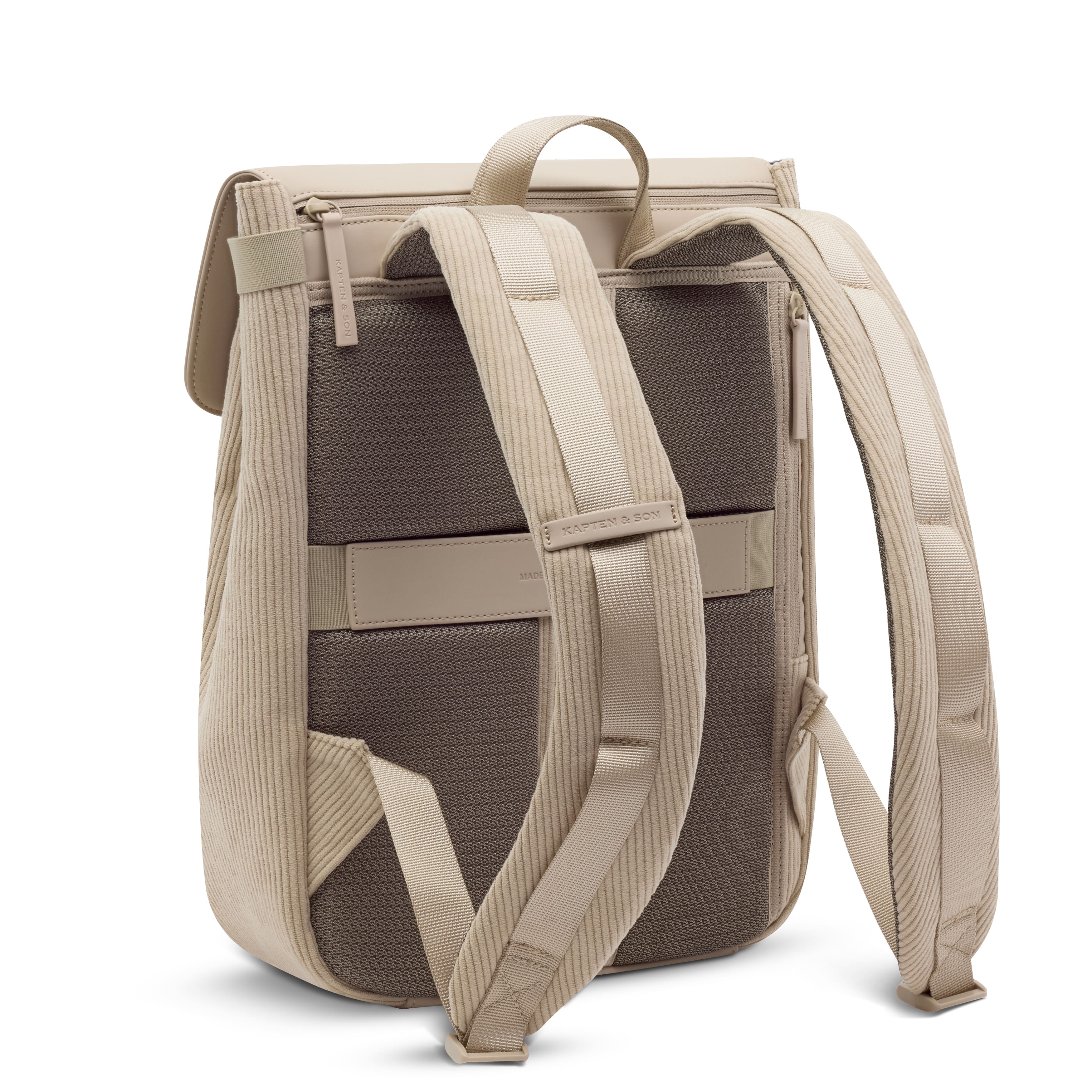 Kapten & Son Fyn Cord dusty sand Kapten & Son Fyn Cord dusty sand