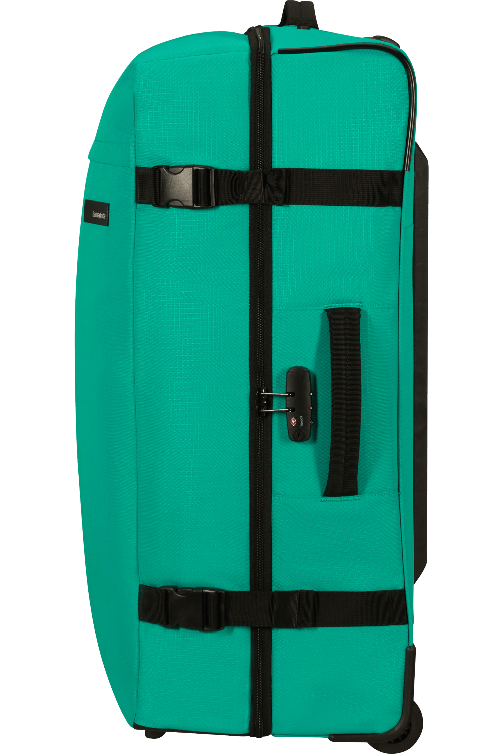 Samsonite Reisetasche mit Rollen Roader 79cm deep water