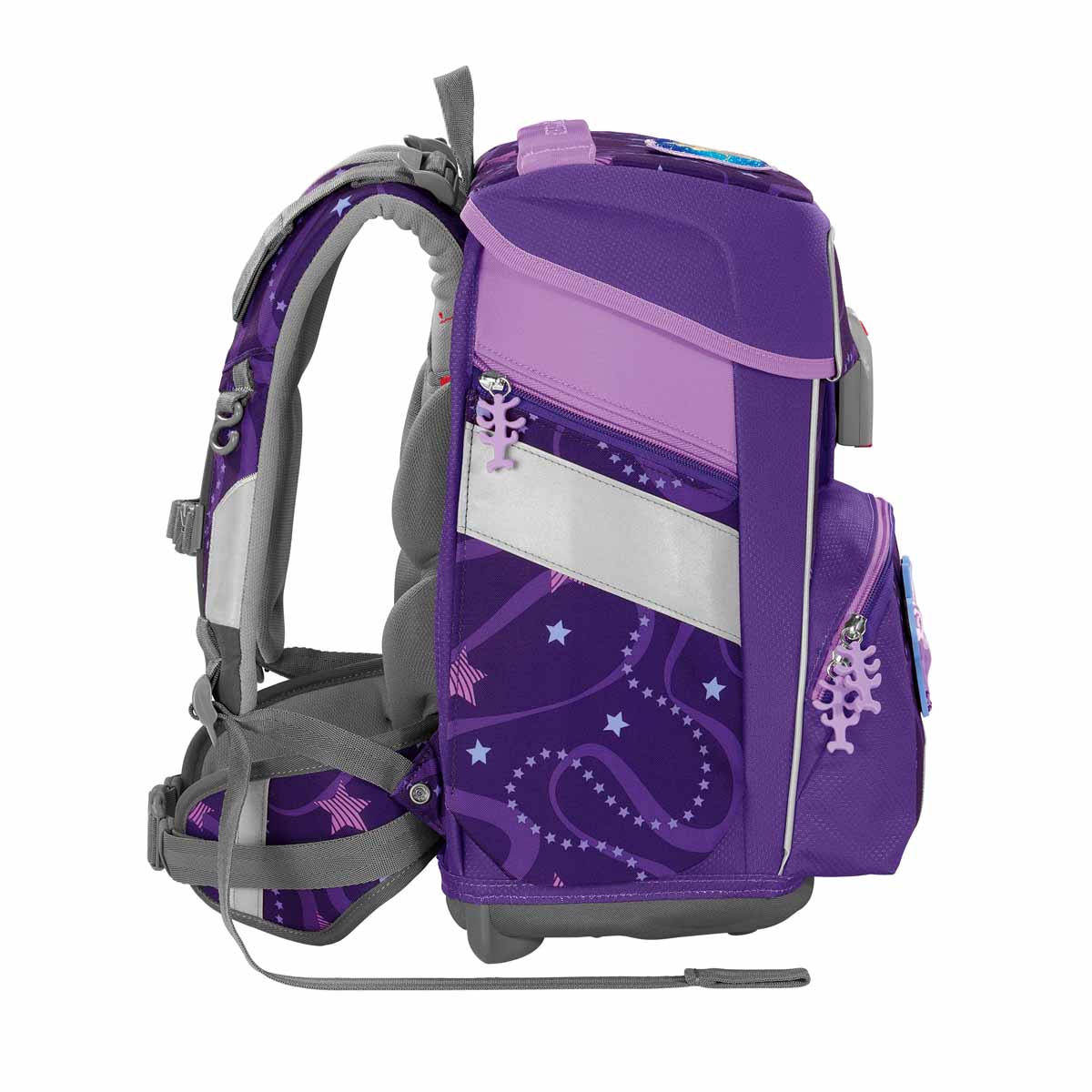 Step by Step SPACE Schulranzen-Set Pegasus Emily 2025