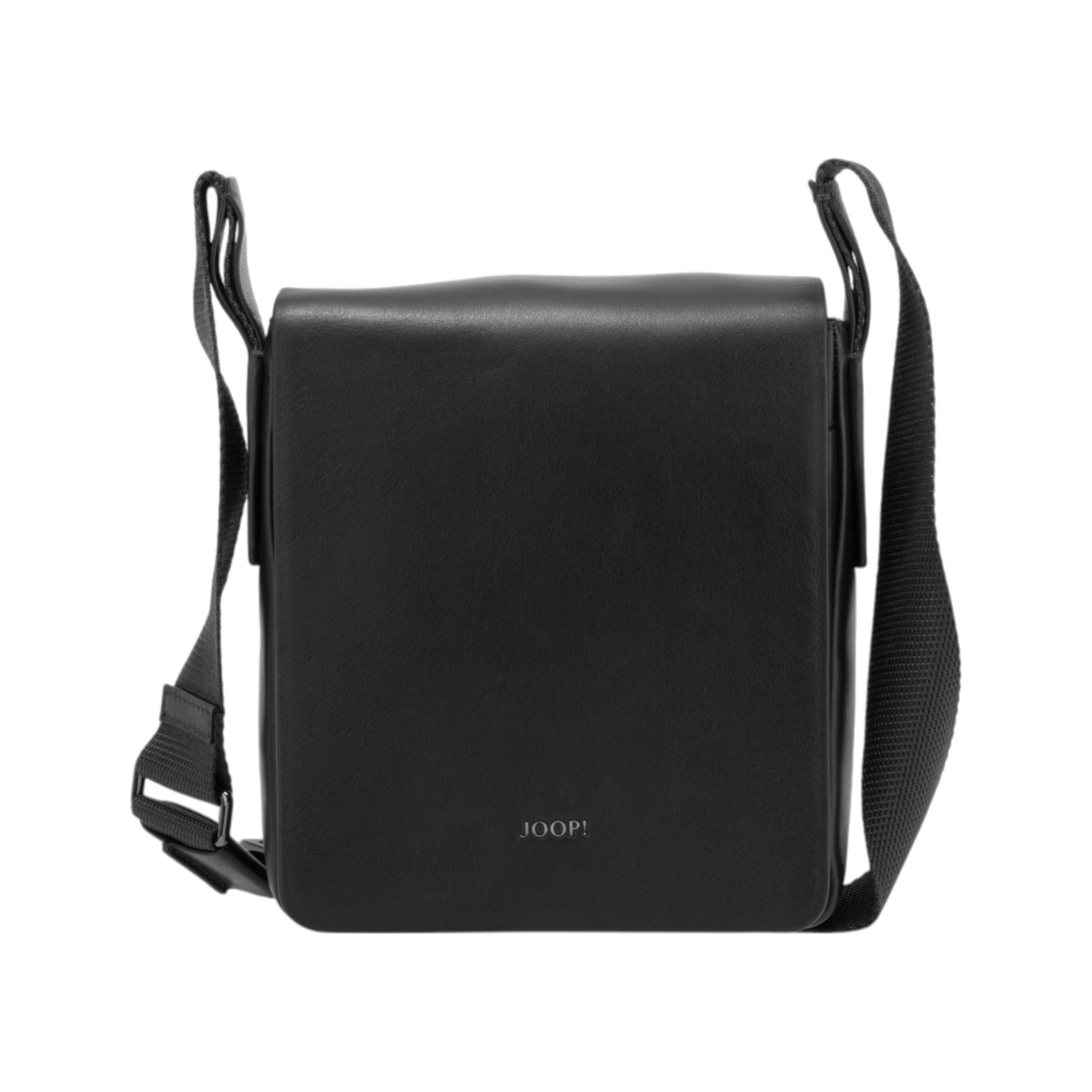 Joop! Herren Umhängetasche Orvieto Paris schwarz