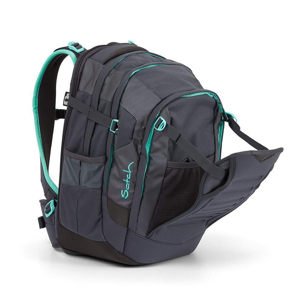 Satch Schulrucksack Match Mint Phantom (2022/23) Satch Schulrucksack Match Mint Phantom (2022/23)