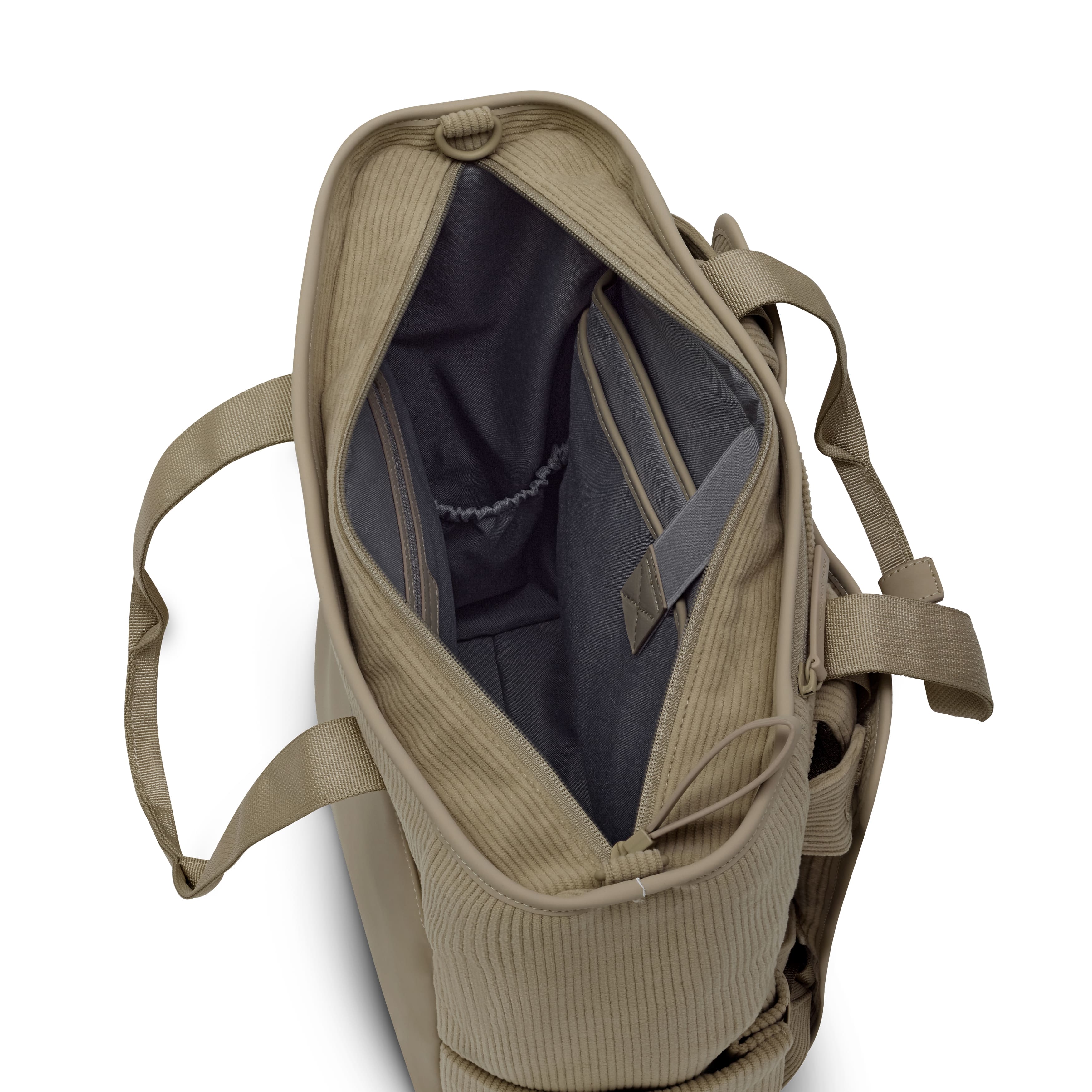 Kapten & Son Lindby Pro Cord dusty khaki Kapten & Son Lindby Pro Cord dusty khaki