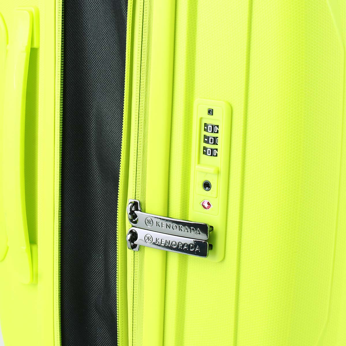Kenorada Trolley Baselight L lime green