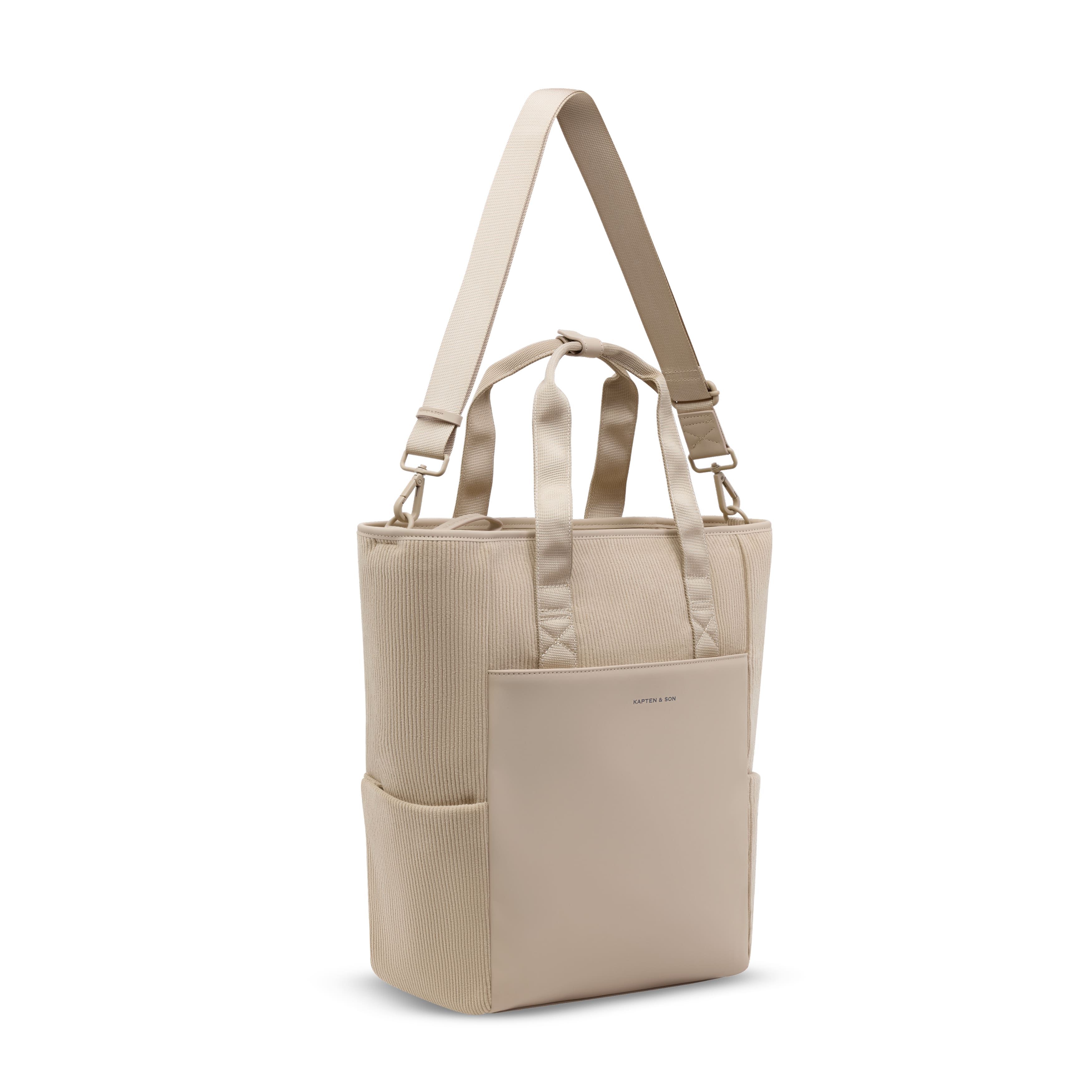 Kapten & Son Lindby Pro Cord dusty sand