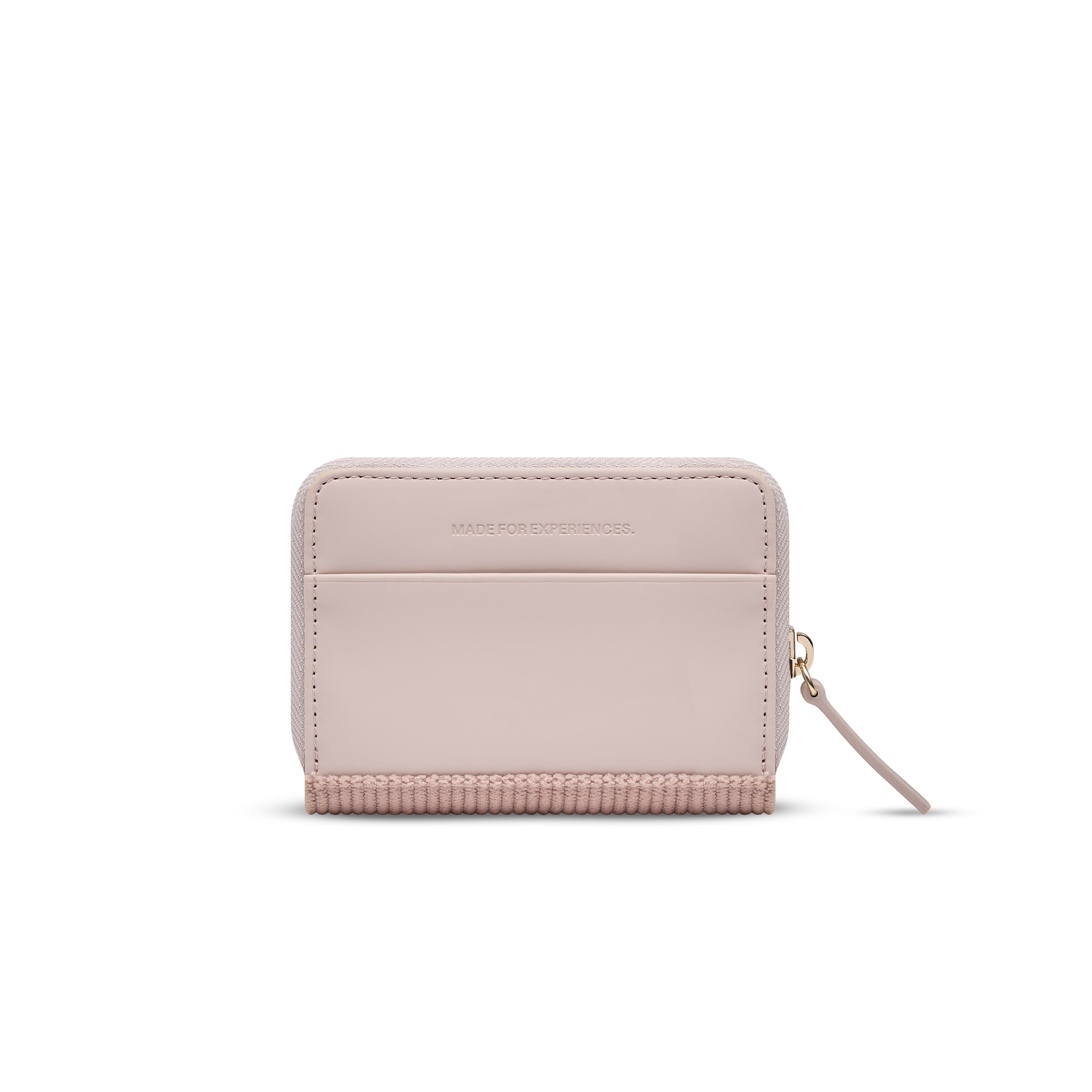 Kapten & Son Bergen Pro Wallet Cord rose clay