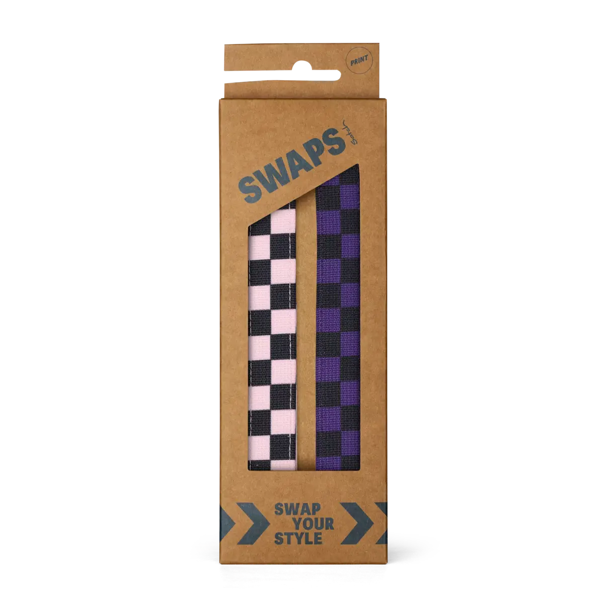 Satch Swaps Rose Rebel