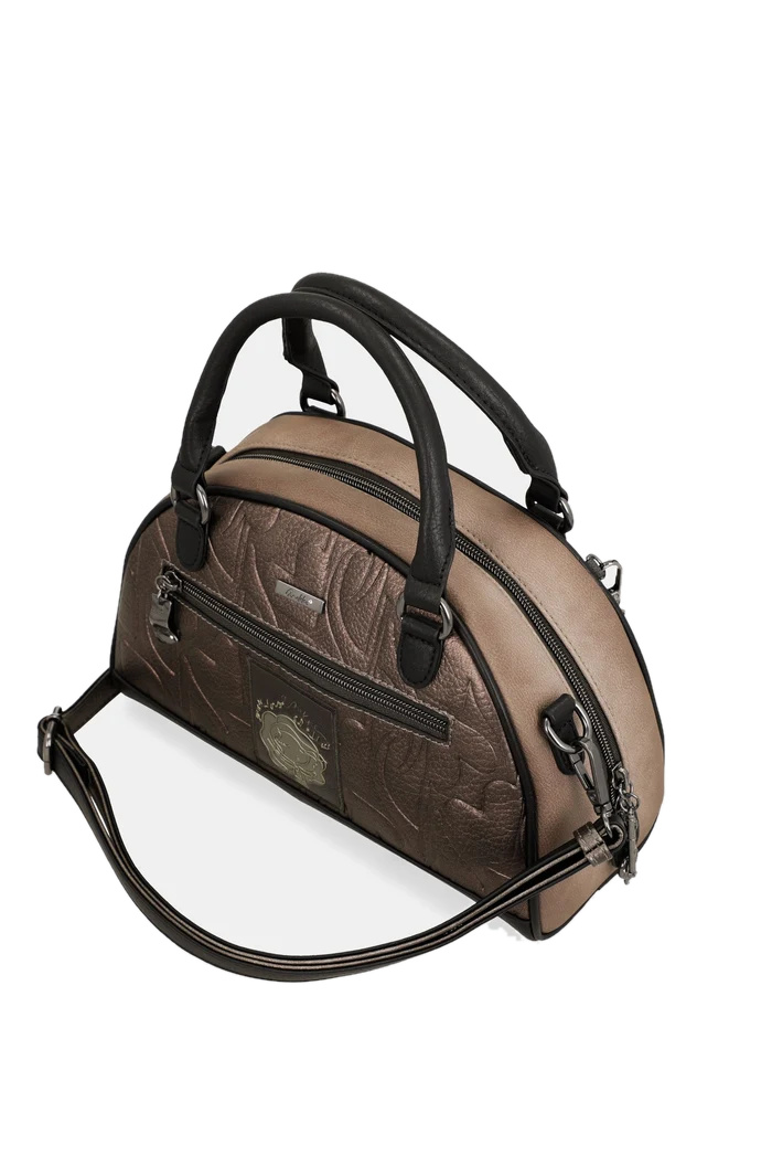 Anekke Ovale Tasche mit kurzem Griff Melody