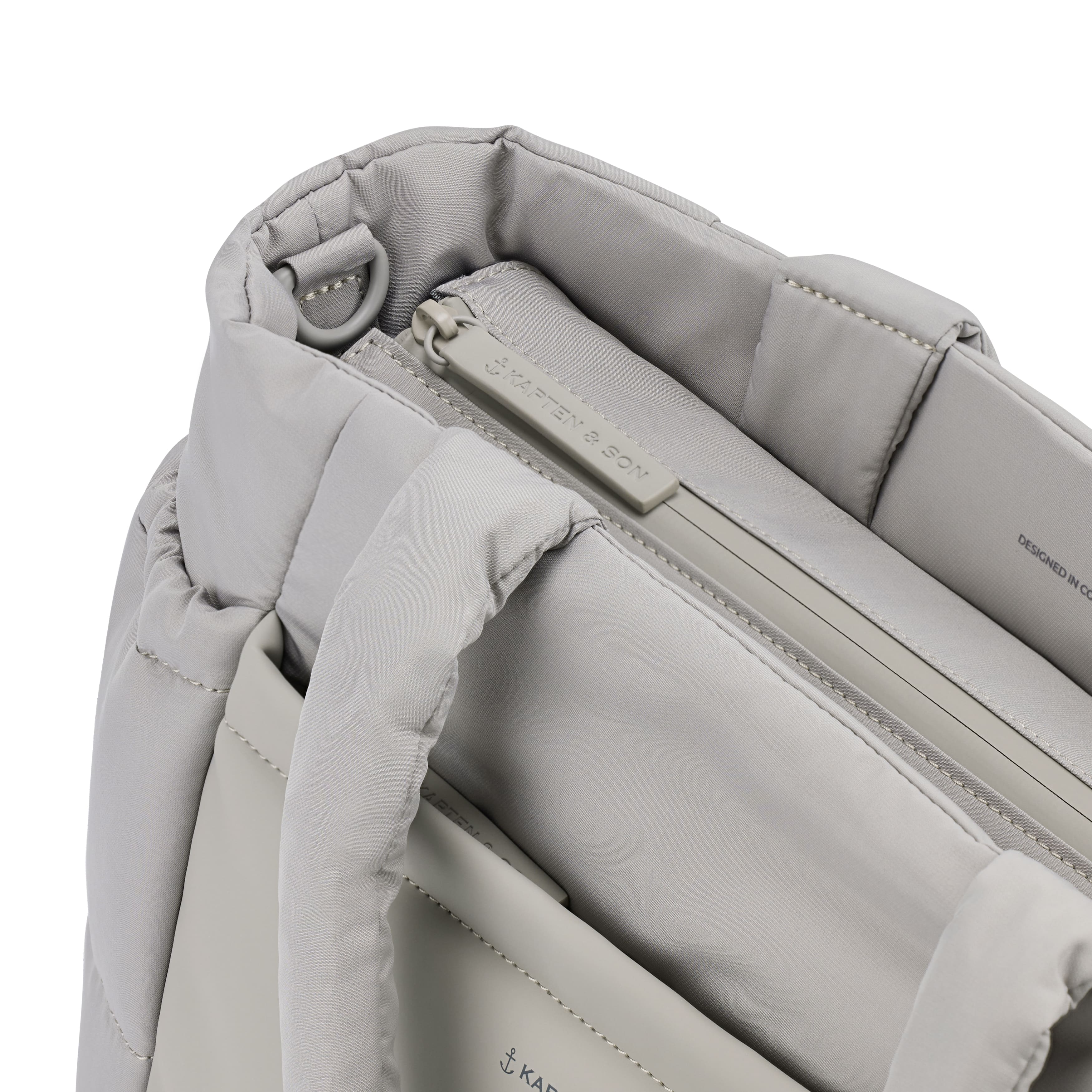 Kapten & Son Tasche Hellvi Cloud Medium greige