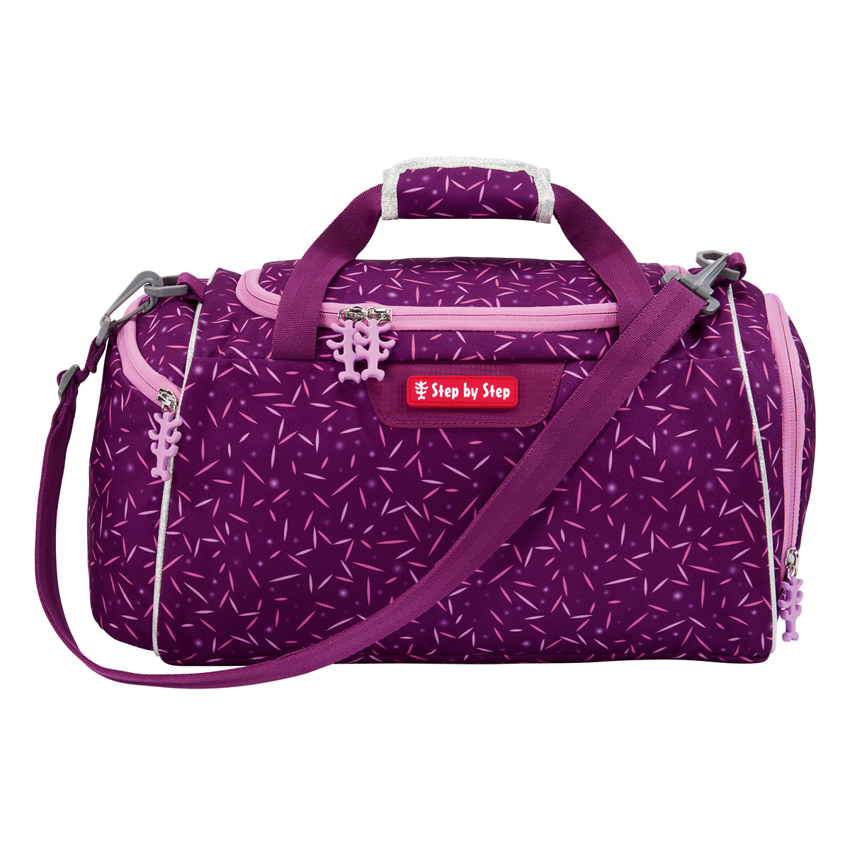 Step by Step Sporttasche Pretty Unicorn Step by Step Sporttasche Pretty Unicorn