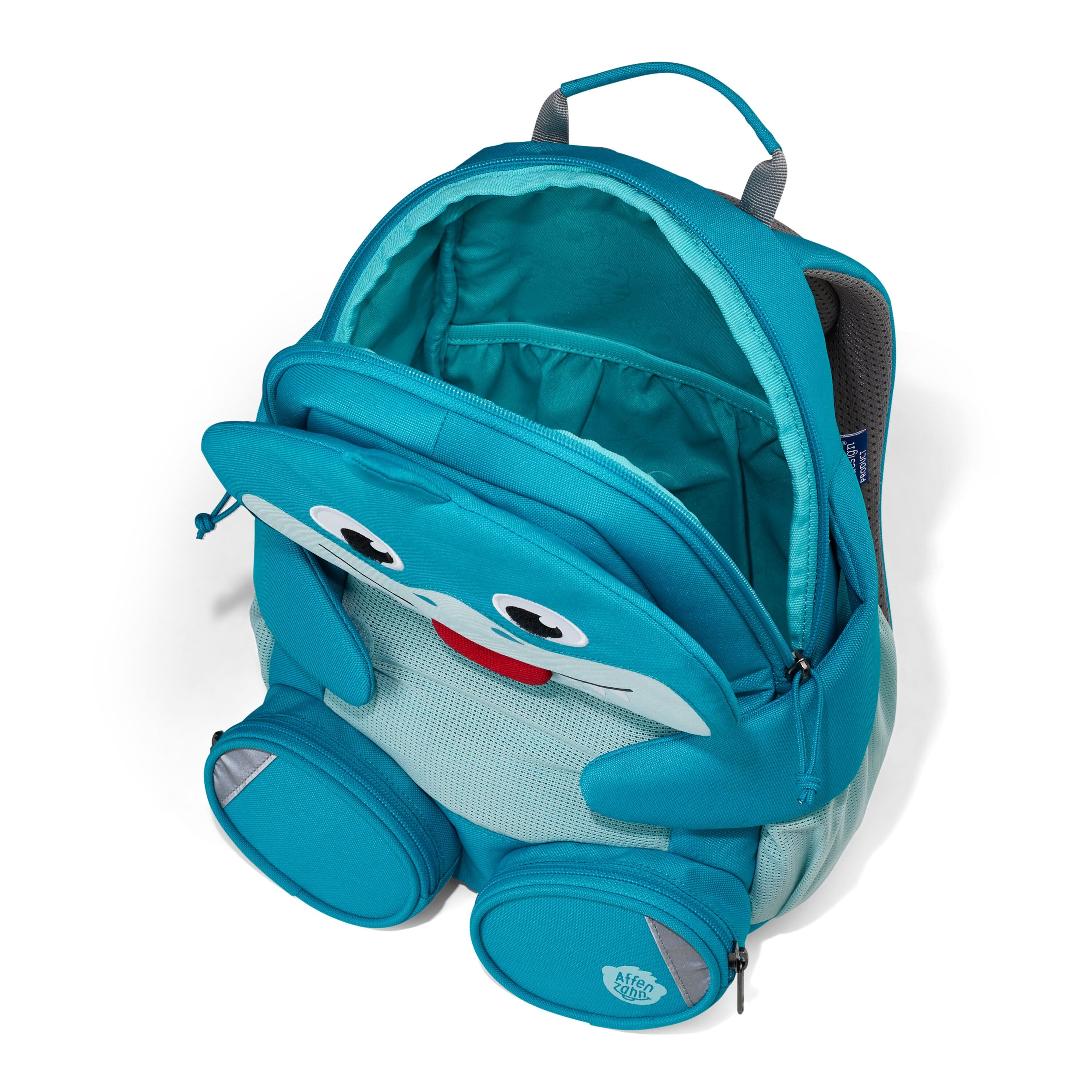 Affenzahn Großer Freund Hai