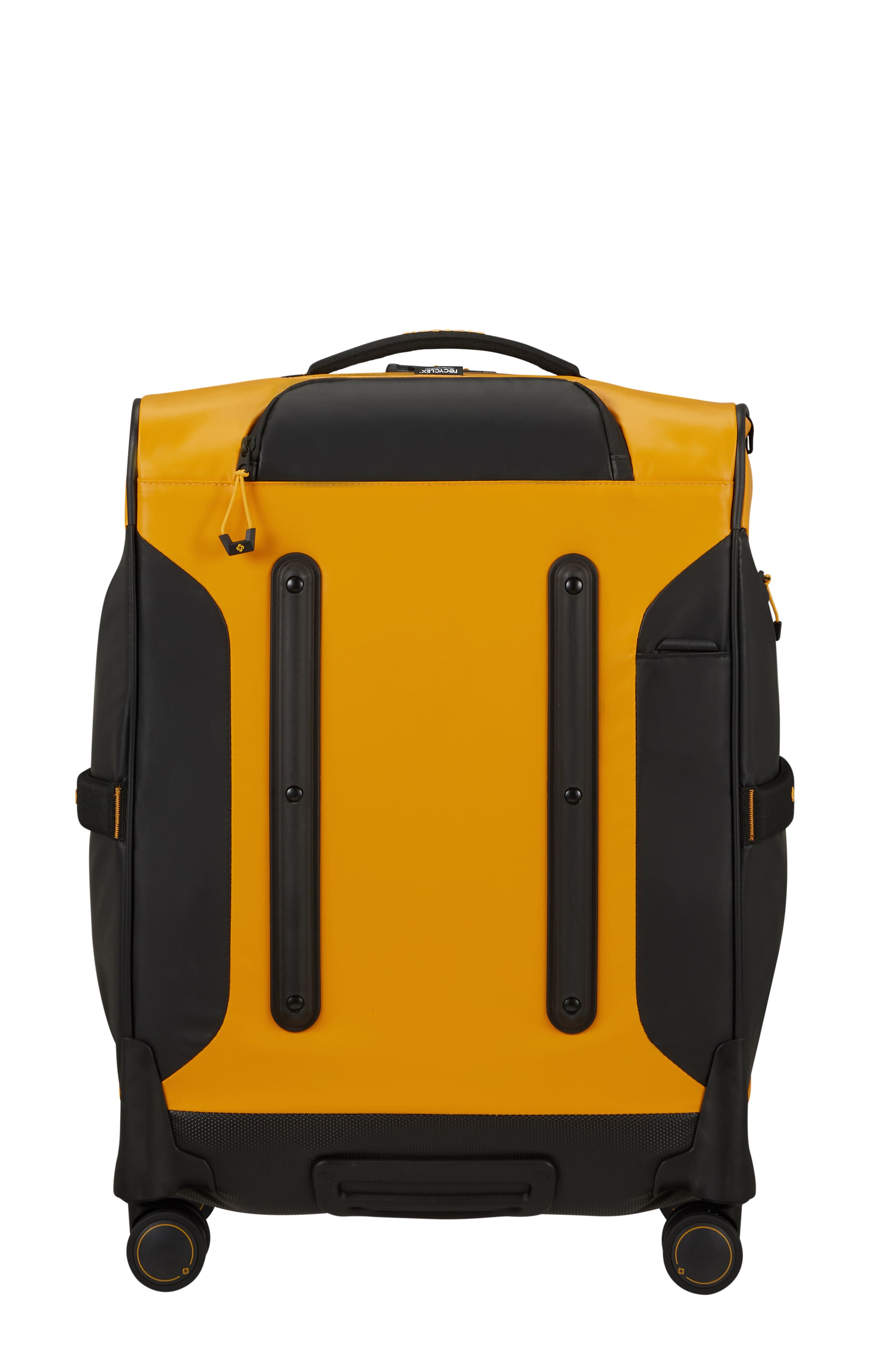 Samsonite Koffer Ecodiver 55 cm yellow