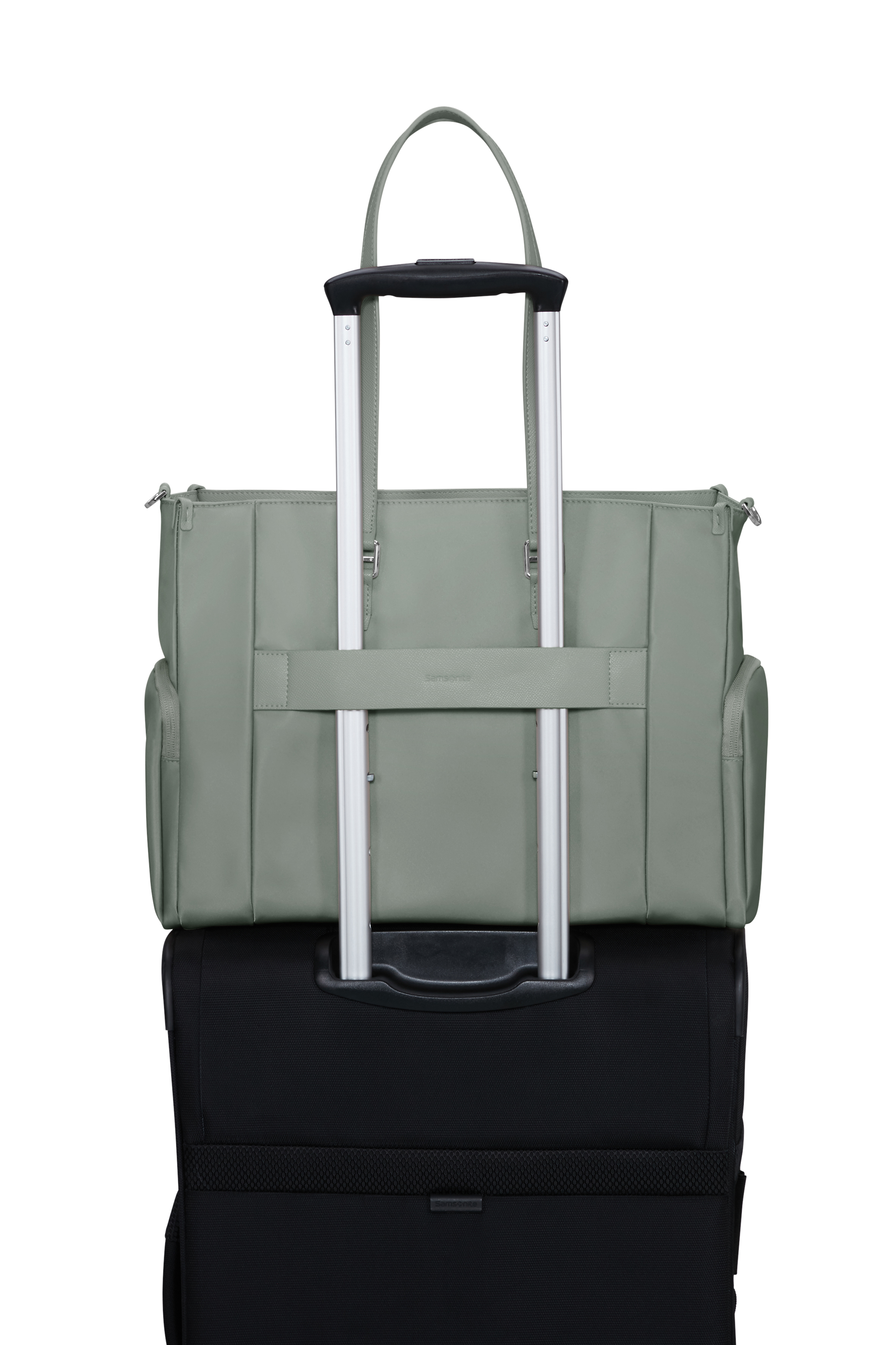 Samsonite Handtasche Karissa Evo Tote sage