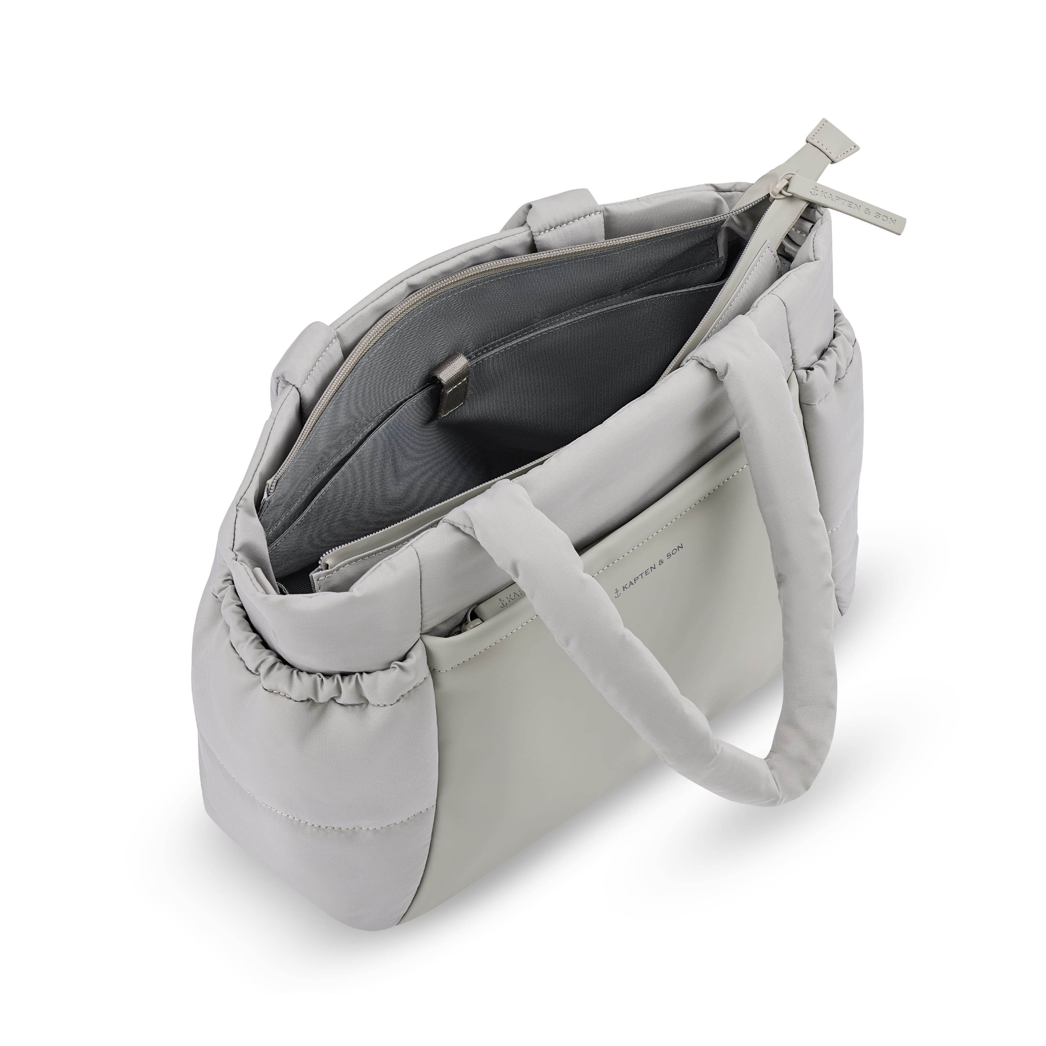 Kapten & Son Tasche Hellvi Cloud Medium greige