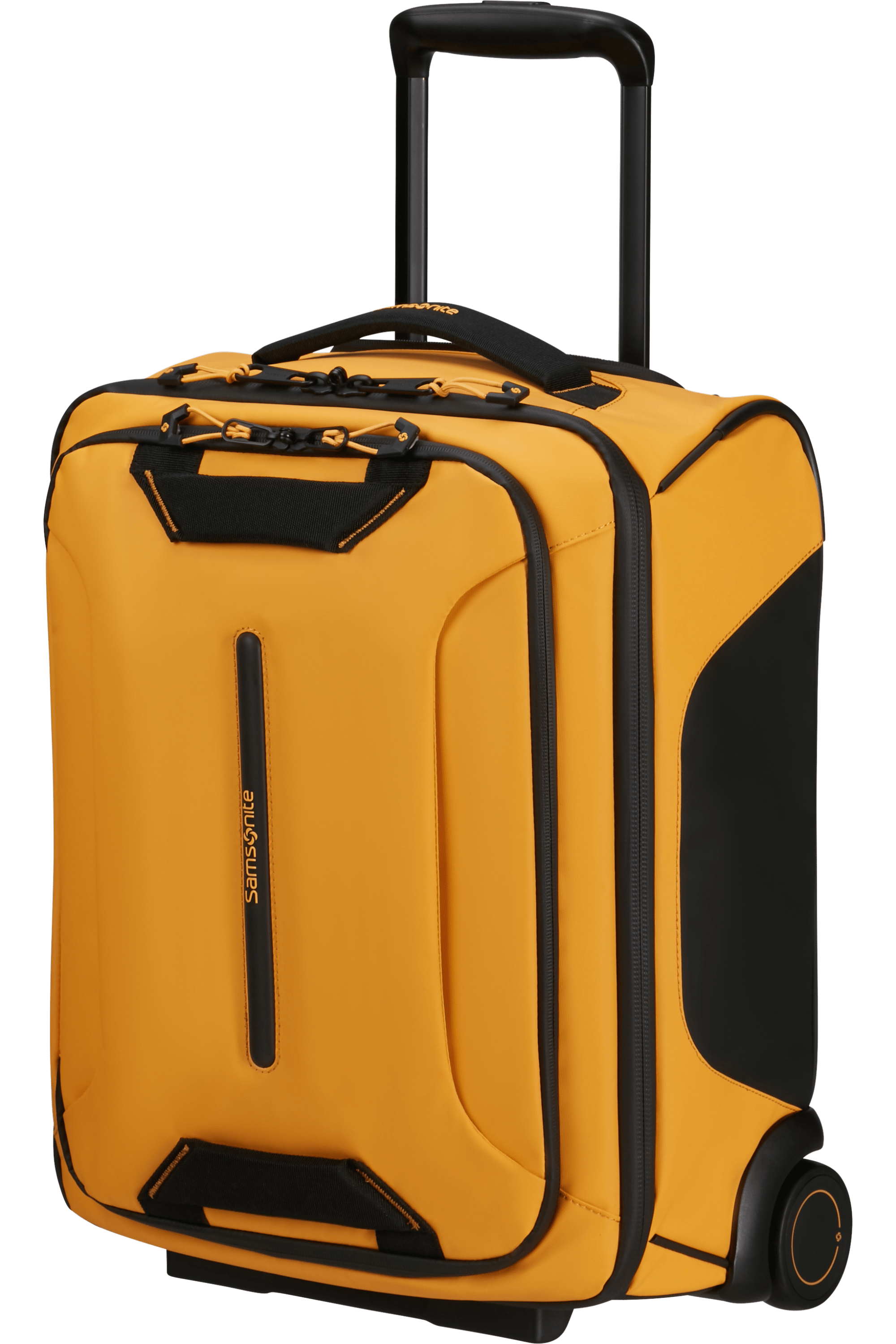 Samsonite Underseater Kabinentrolley Ecodiver 45cm yellow