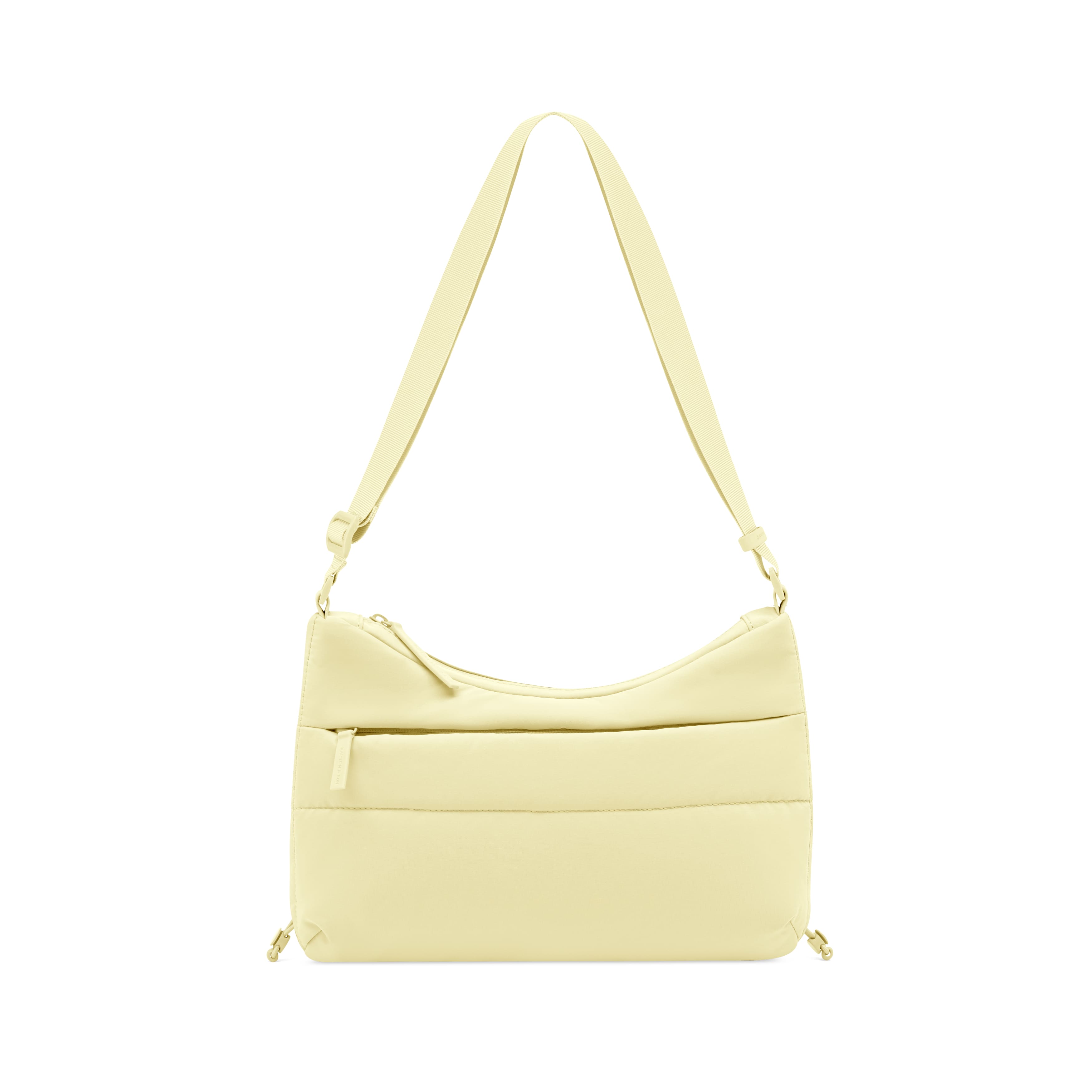 Kapten & Son Umhängetasche Skara Small Butter Yellow