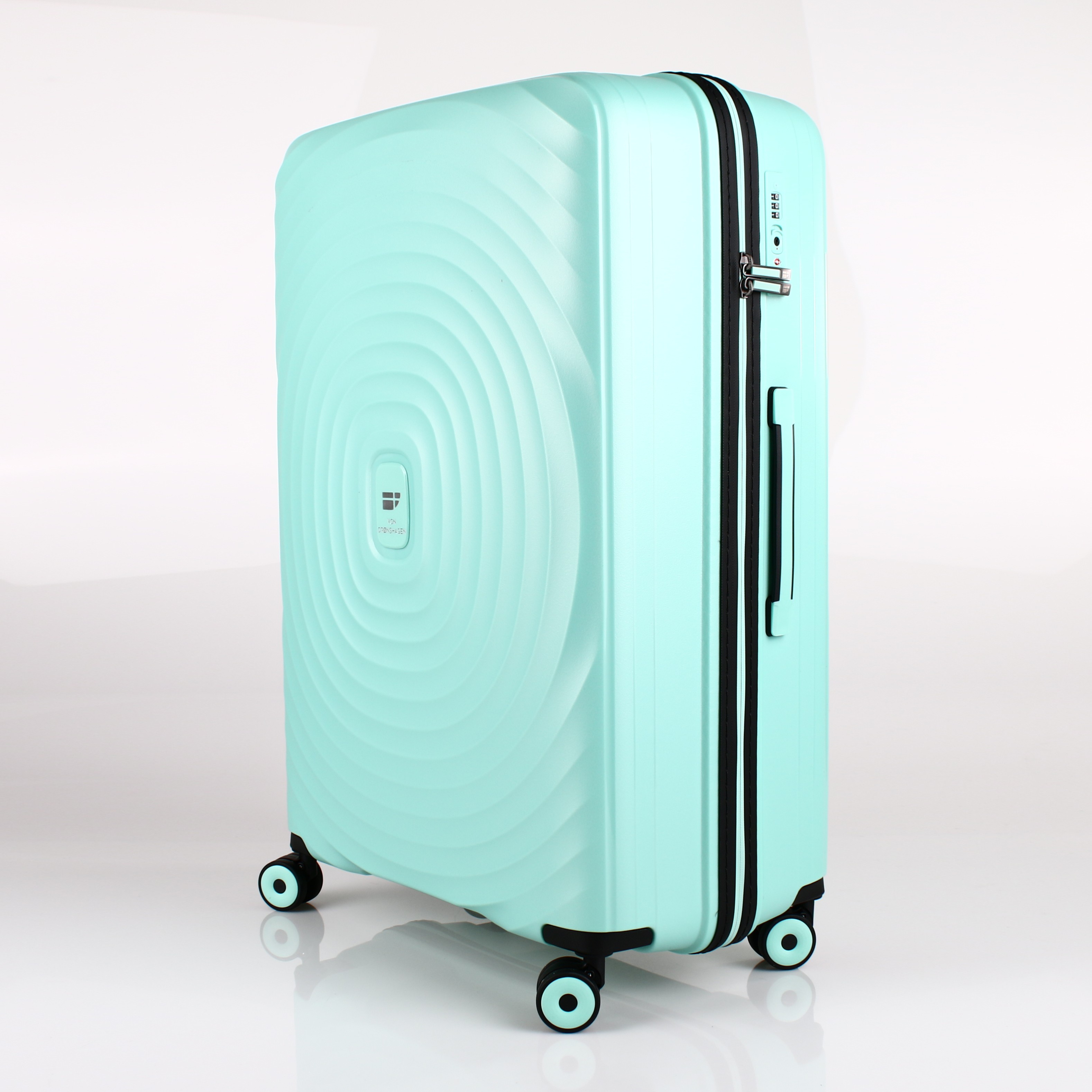 Von Crønshagen Trolley Mogens 75cm aqua