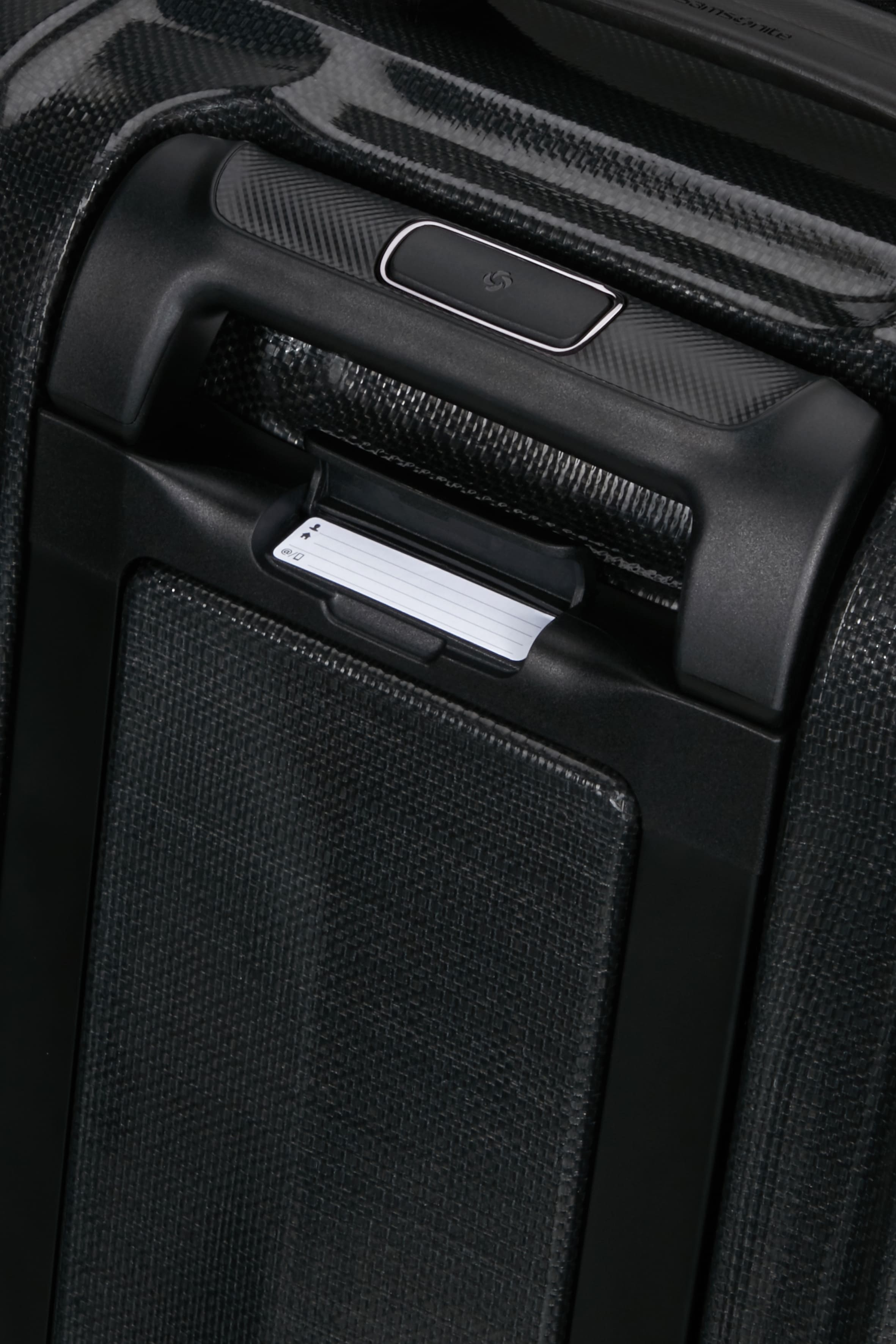 Samsonite Trolley Nexis 55 cm onyx black