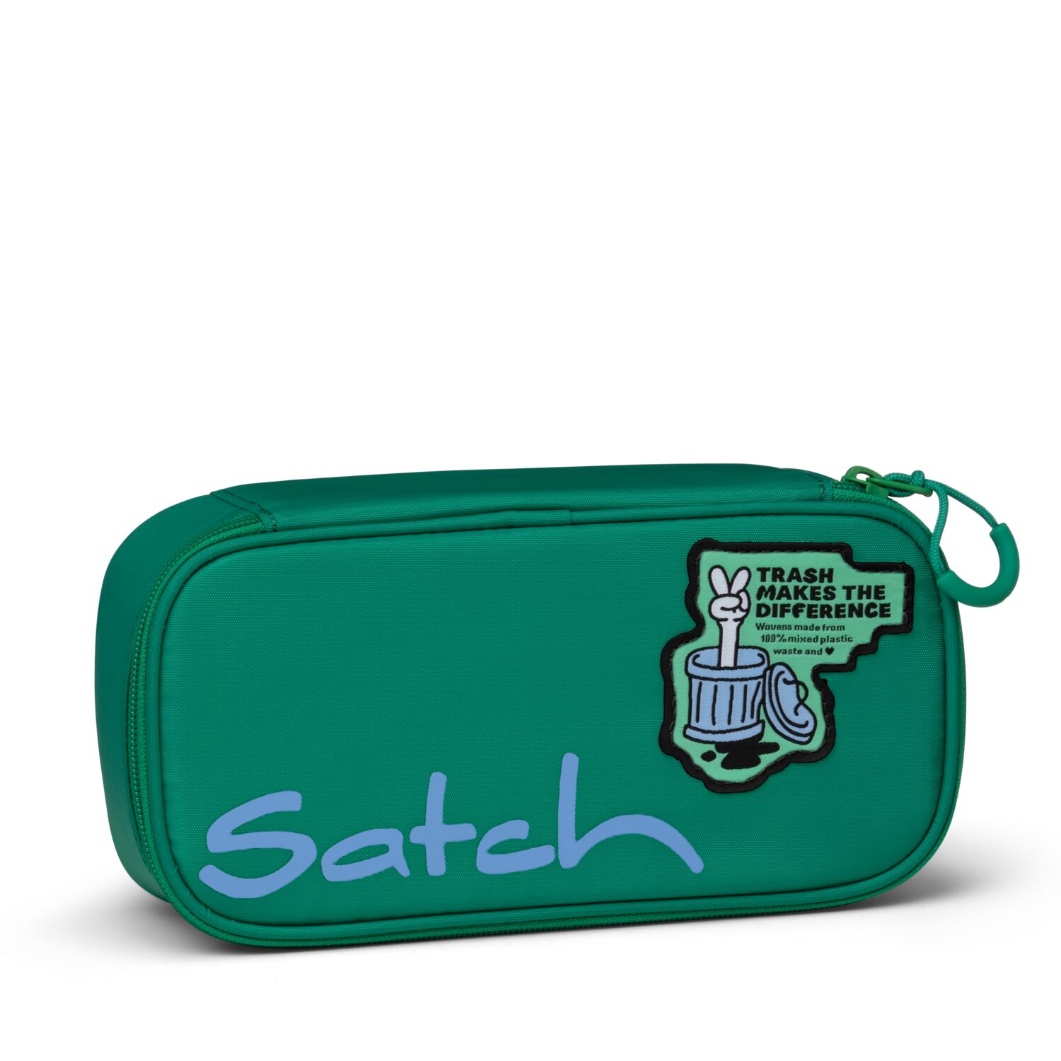 Satch Pack Set Fearless green