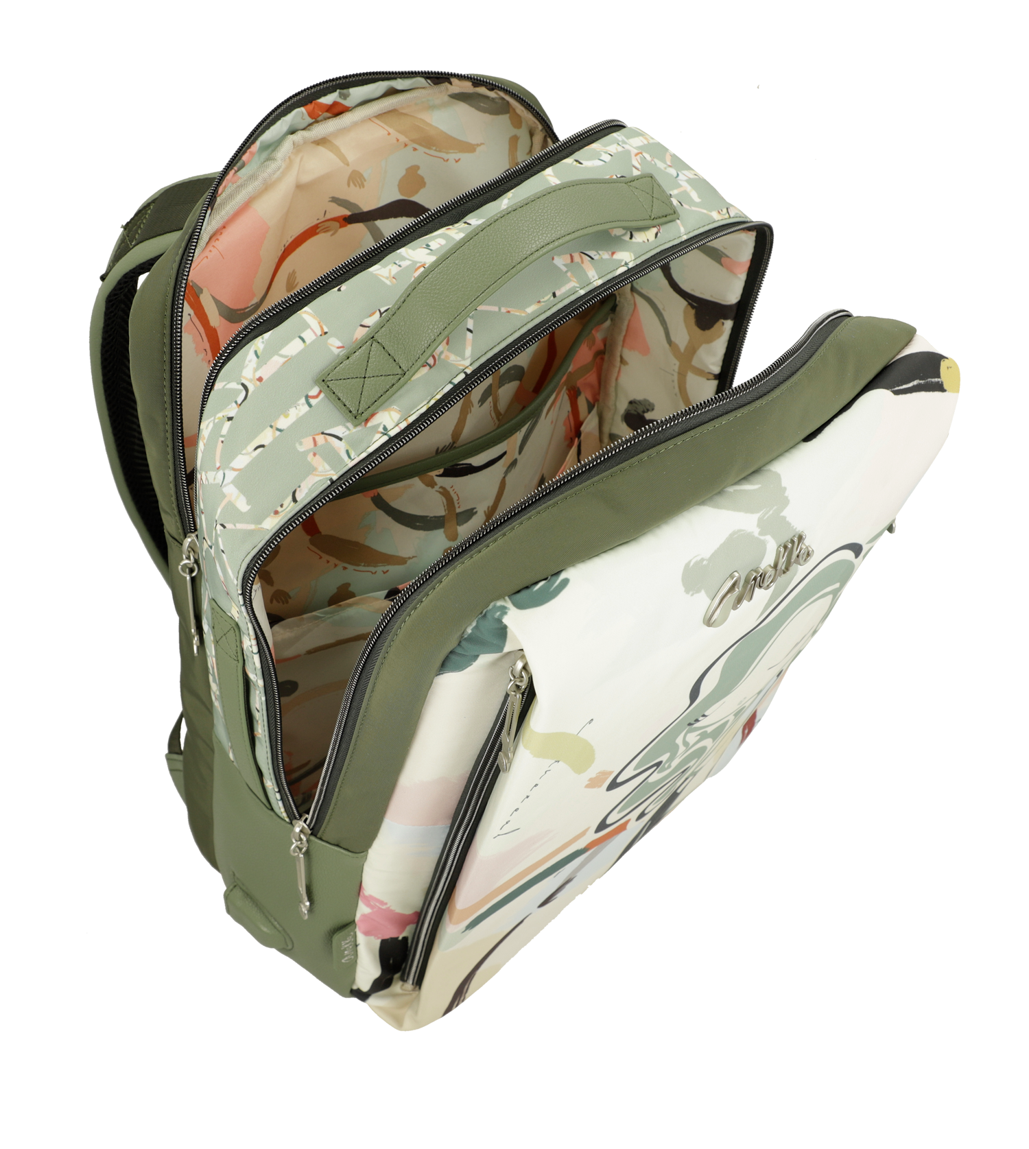 Anekke Smart geräumiger Reiserucksack