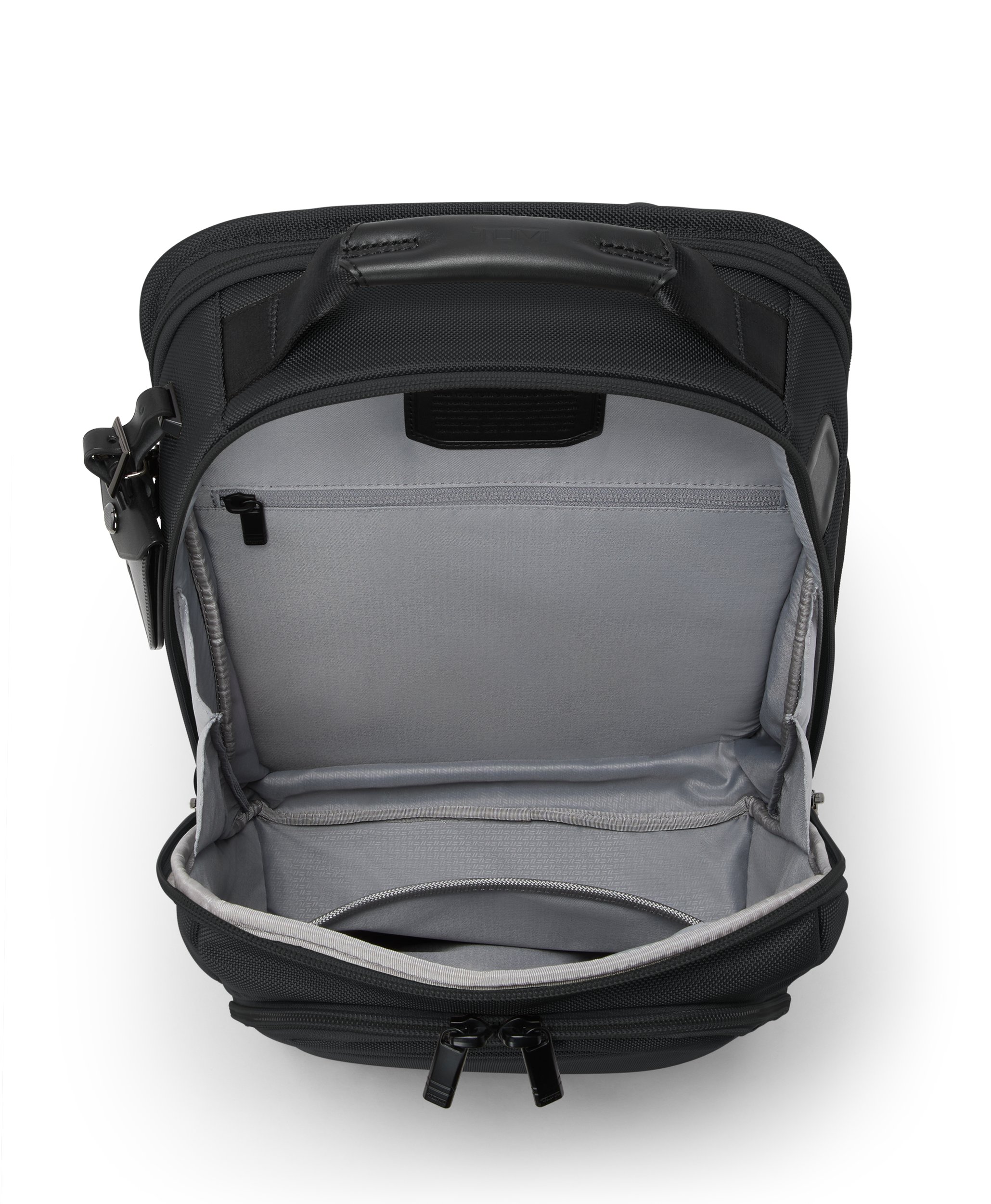 TUMI Alpha Laptoprucksack 15" Medium black