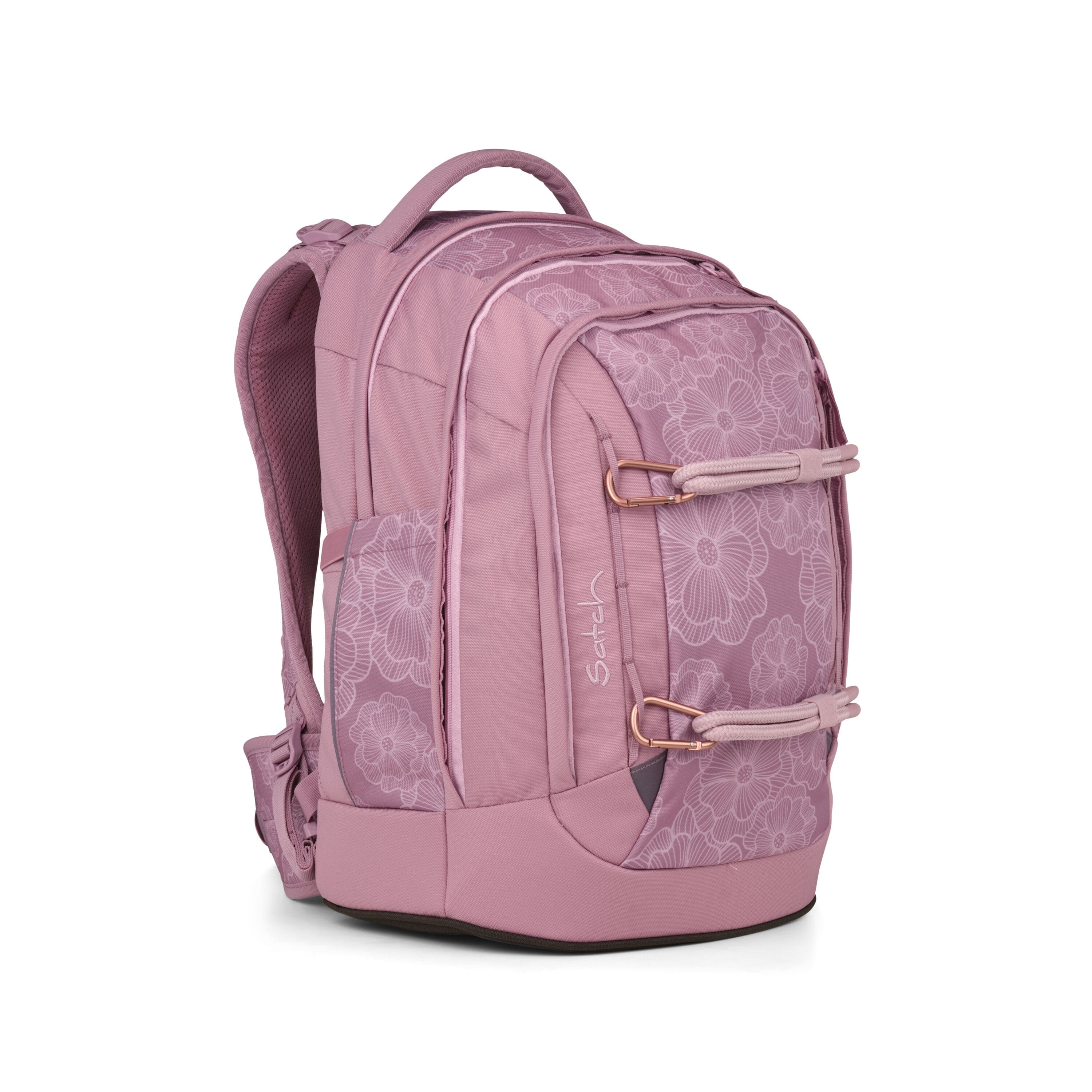 Satch Pack Schulrucksack Magnolia Dream 2026