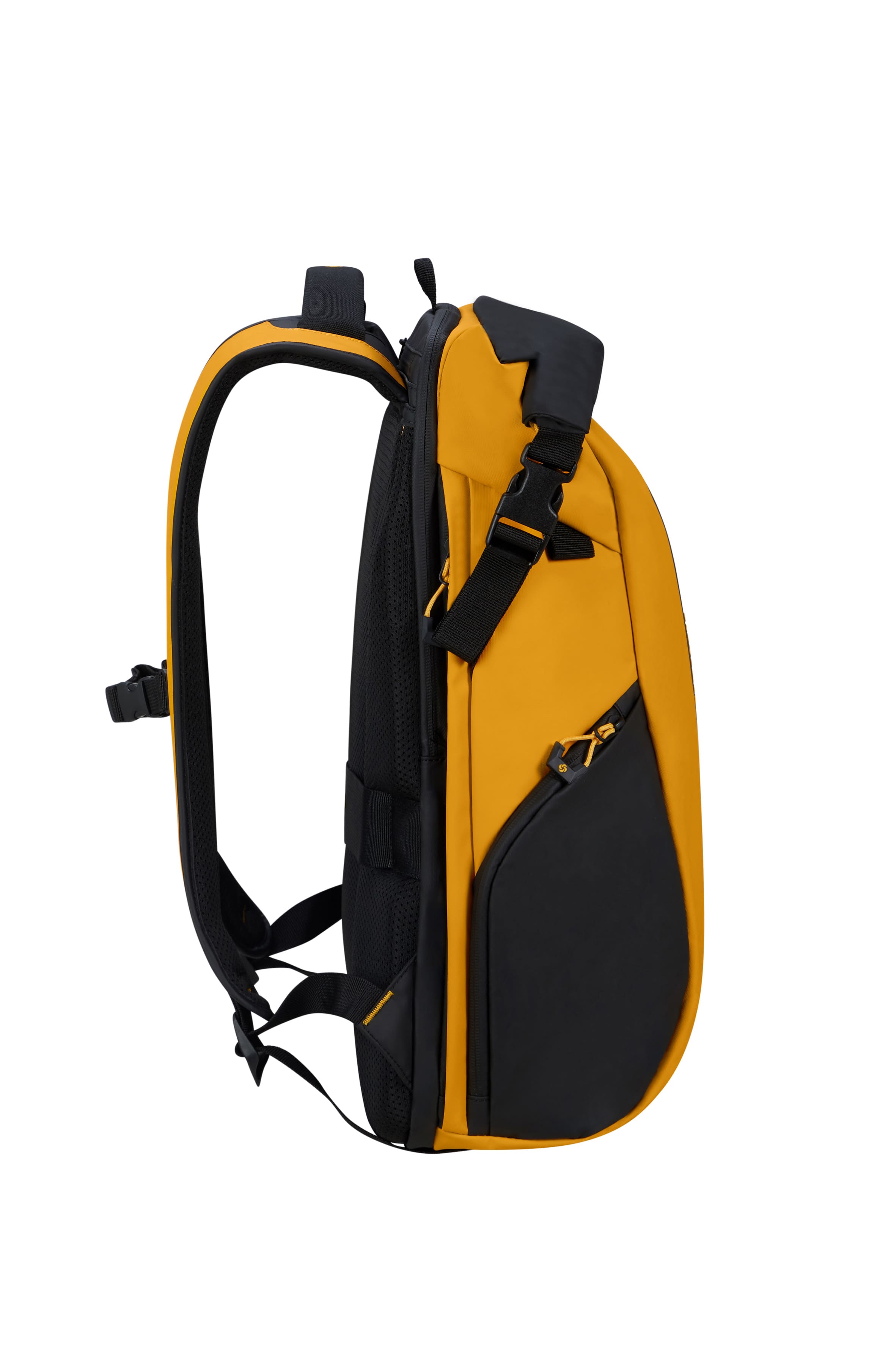 Samsonite Rucksack Ecodiver Rolltop L yellow Samsonite Rucksack Ecodiver Rolltop L yellow