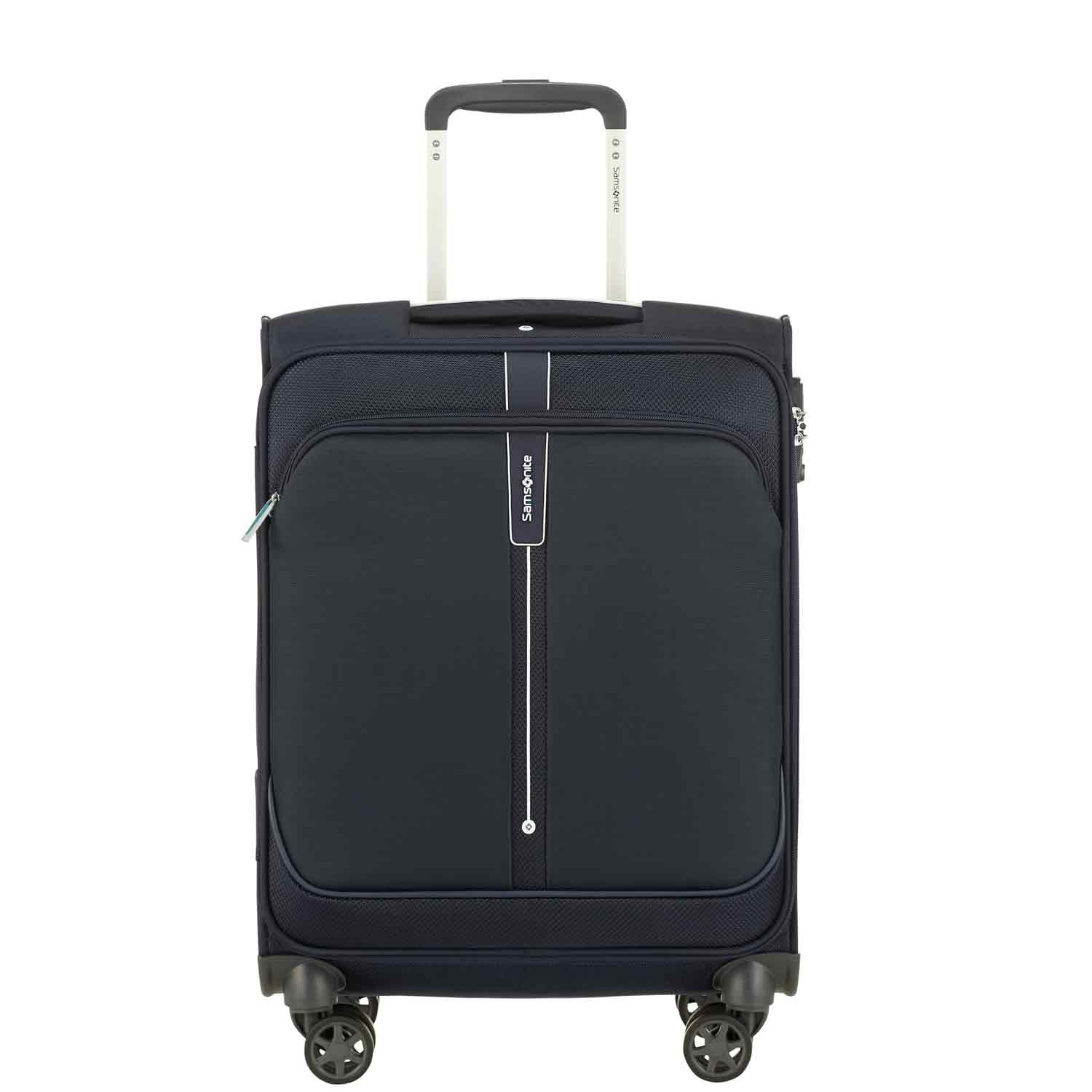 Samsonite Koffer Popsoda 55cm schwarz