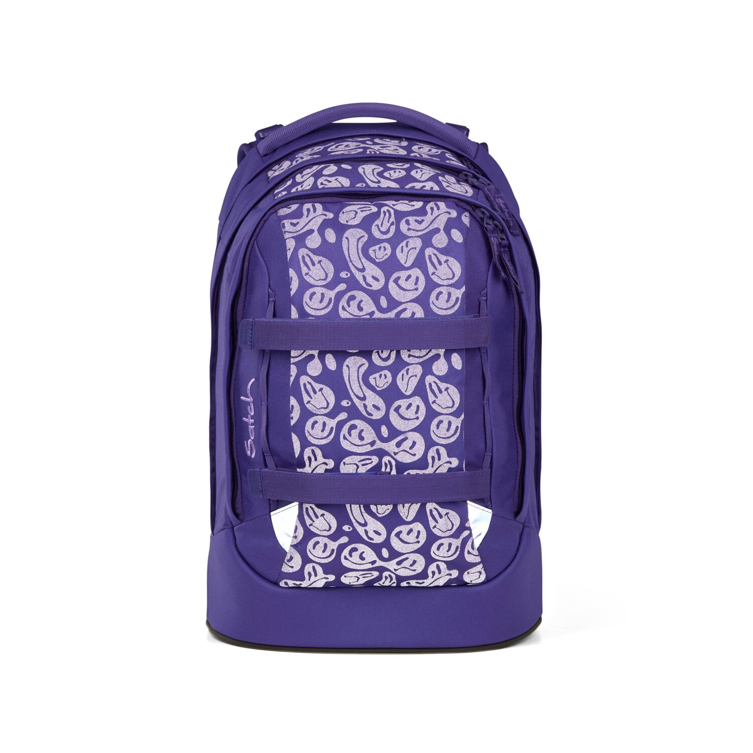 Satch Pack Schulrucksack Bright Faces 2025