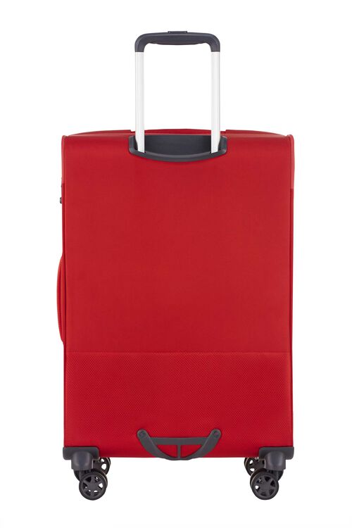 Samsonite Koffer Popsoda 66cm rot