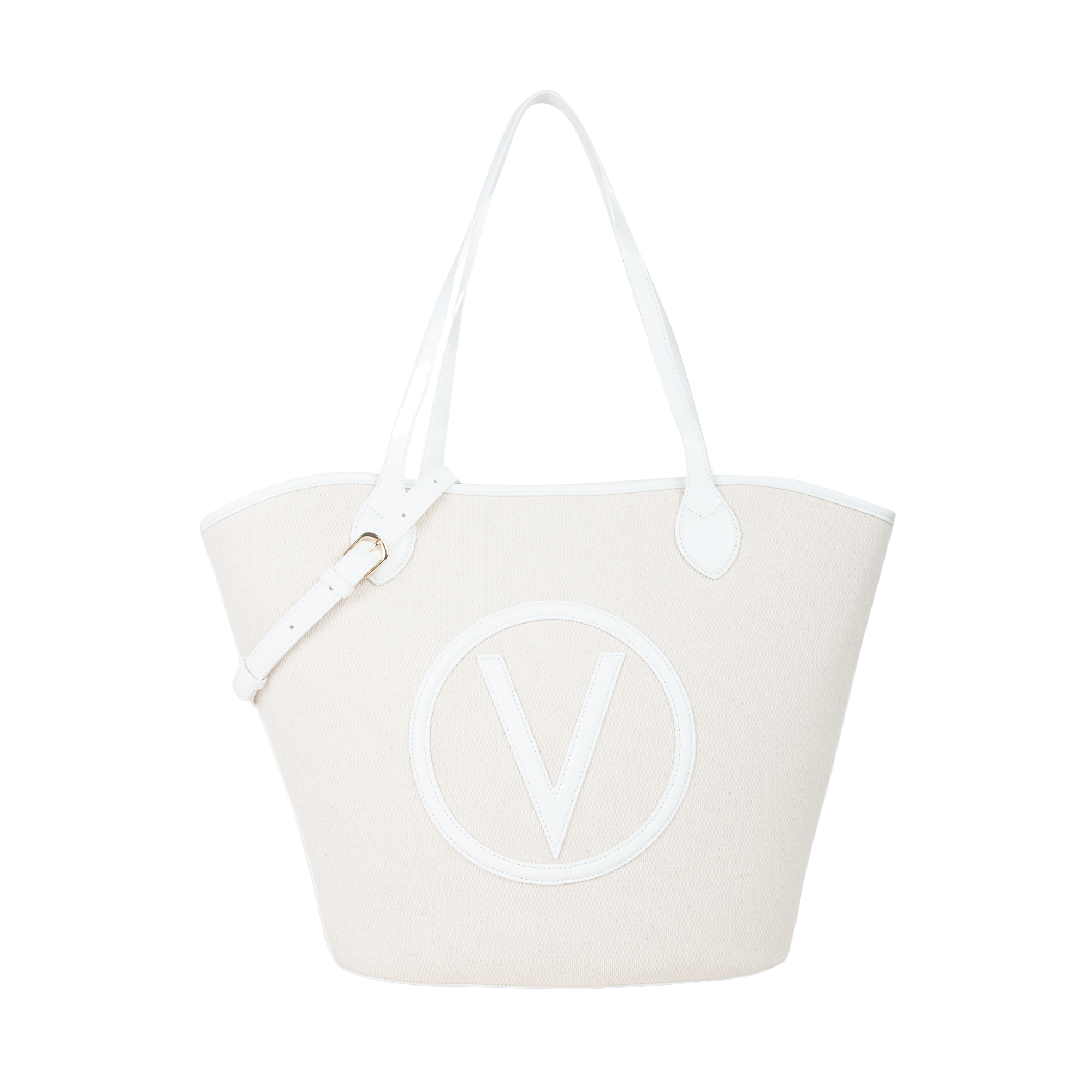 Valentino Shopping Bag COVENT weiß