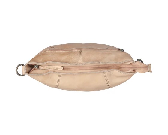 Chesterfield Umhängetasche Sintra beige