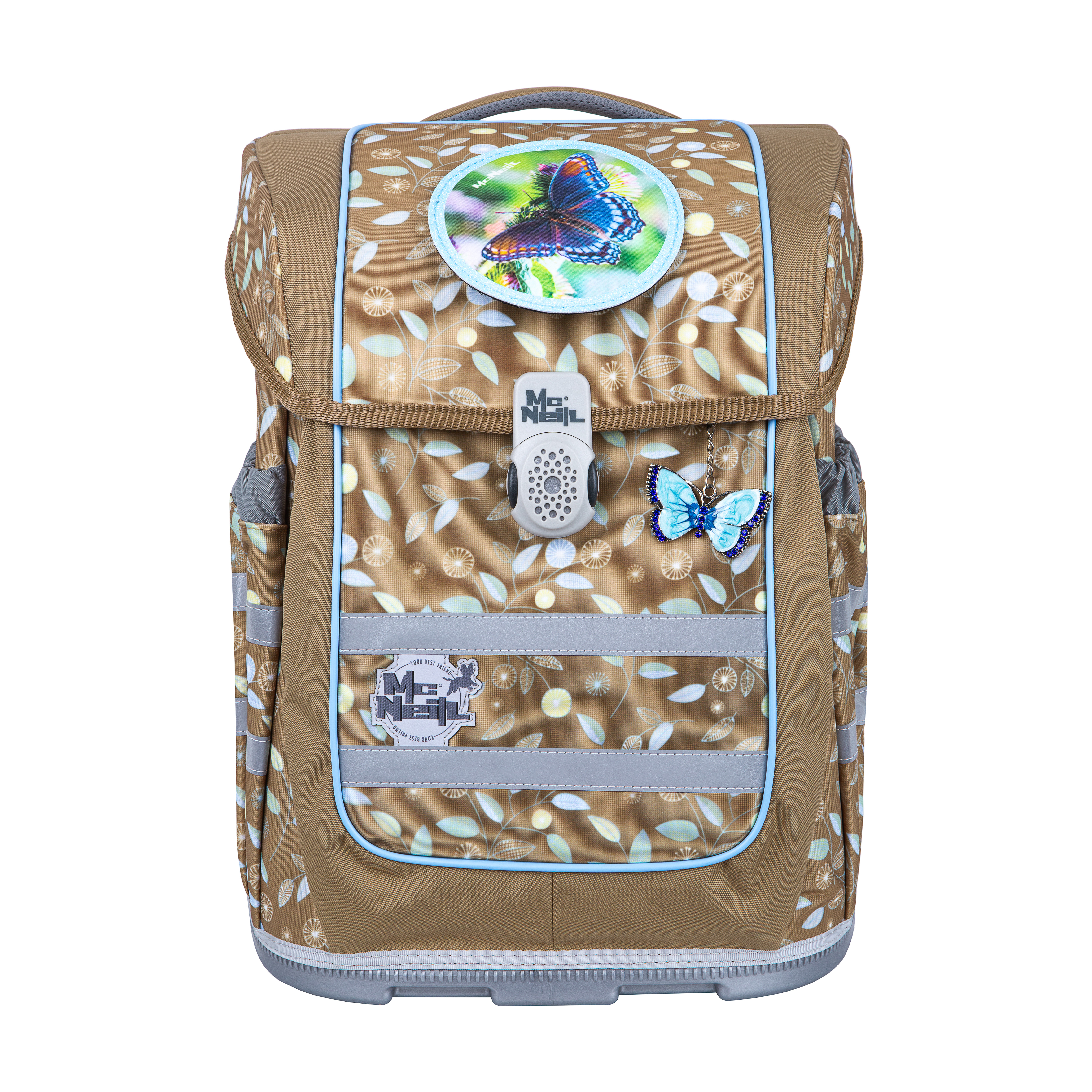 McNeill Schulranzen-Set Ergo Compacto GRETA