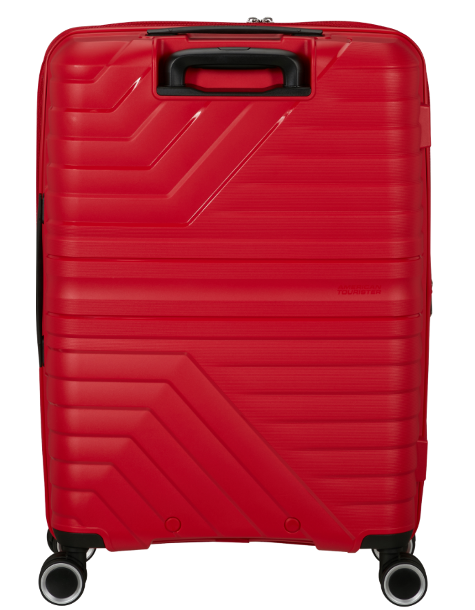 American Tourister Trolley Flytwist 67cm true red