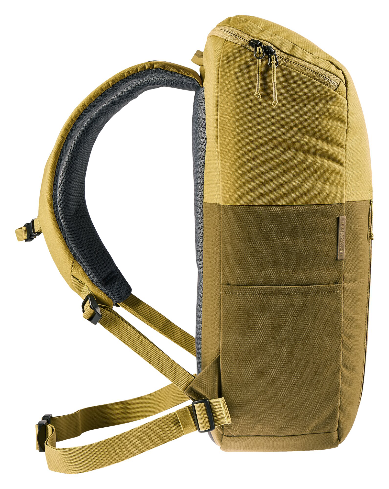 Deuter Freizeitrucksack UP Stockholm clay gelb