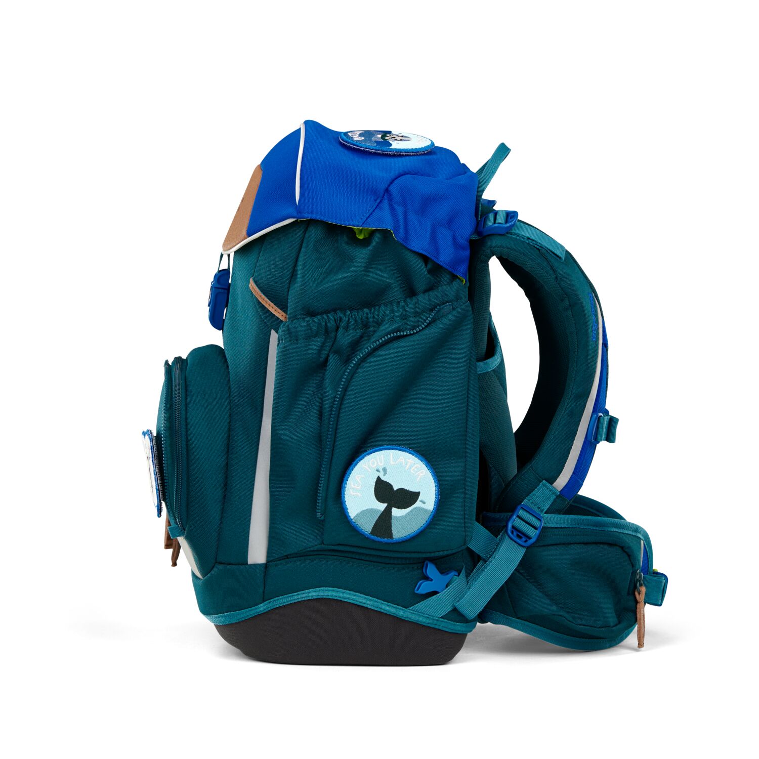 Ergobag Pack Schulrucksack-Set Arktisforschbär Ergobag Pack Schulrucksack-Set Arktisforschbär