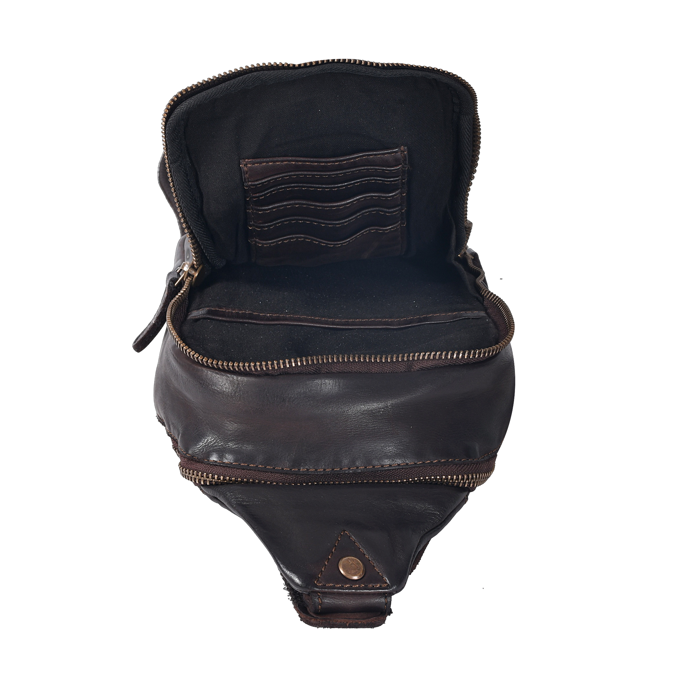 Harbour 2nd Crossbody Bag Sage brown