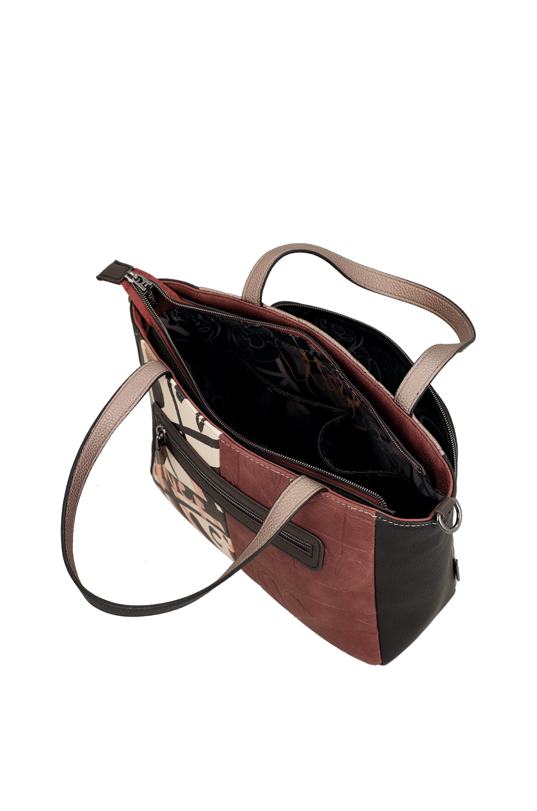 Anekke Schultertasche mit Umhängeriemen Mademoiselle Anekke Schultertasche mit Umhängeriemen Mademoiselle