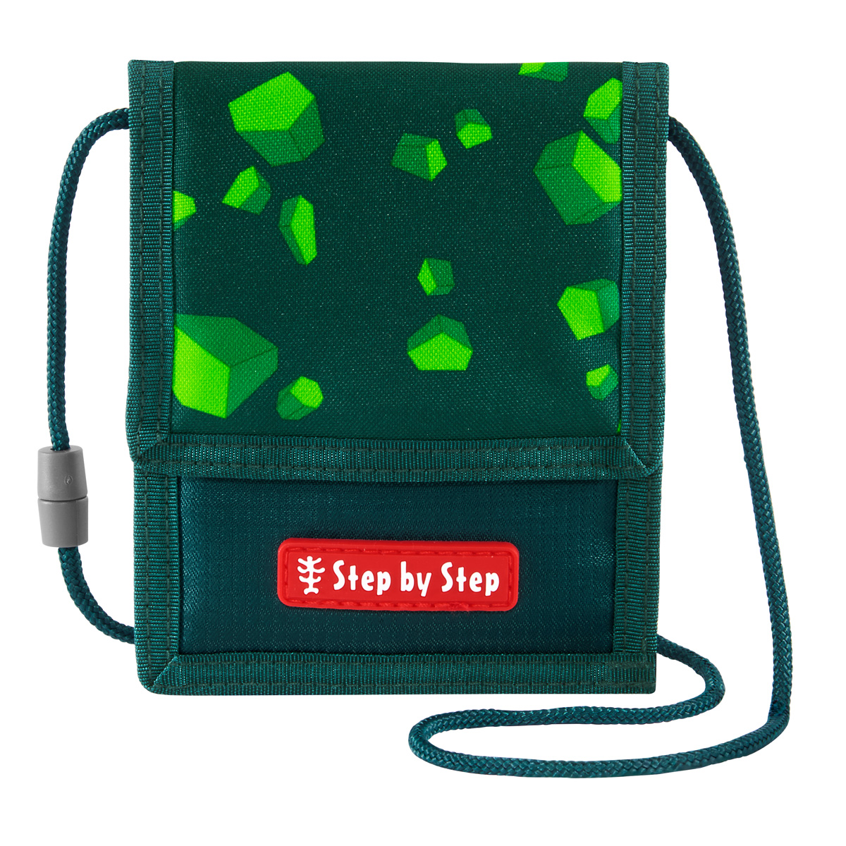 Step by Step Brustbeutel Dino Targo