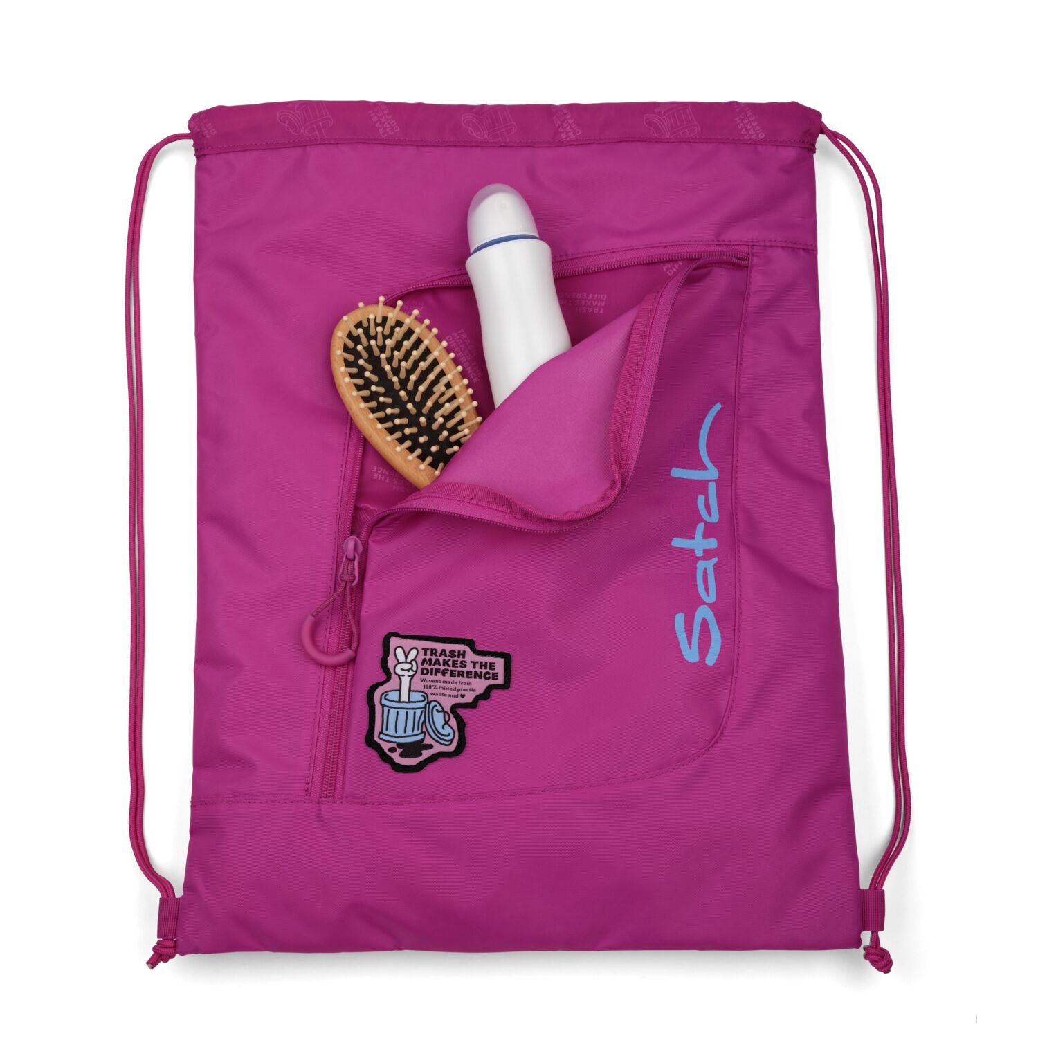 Satch Pack Set Fearless pink
