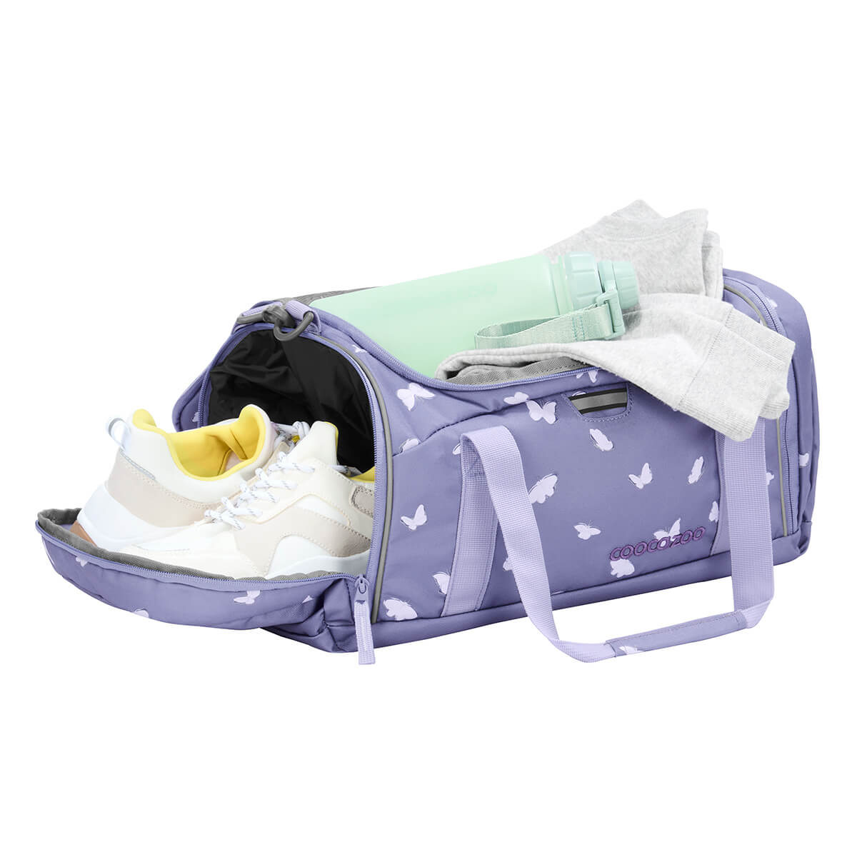 Coocazoo Sporttasche Reflective Wings