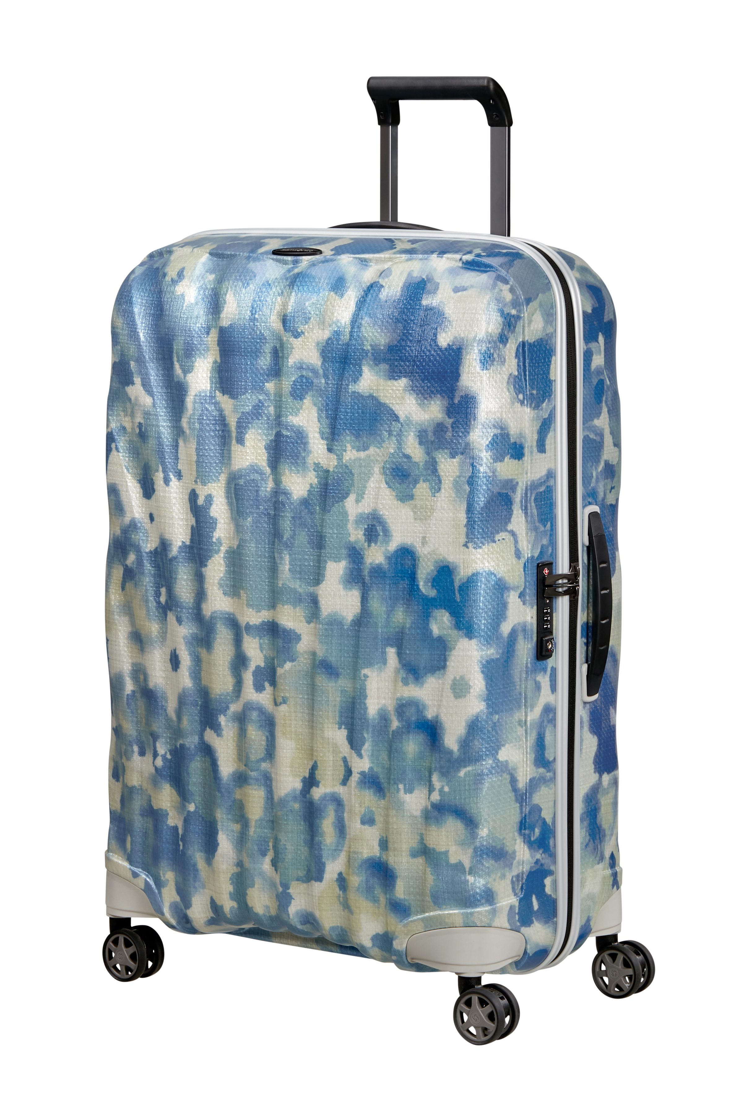 Samsonite Trolley C-Lite Drifted Clouds