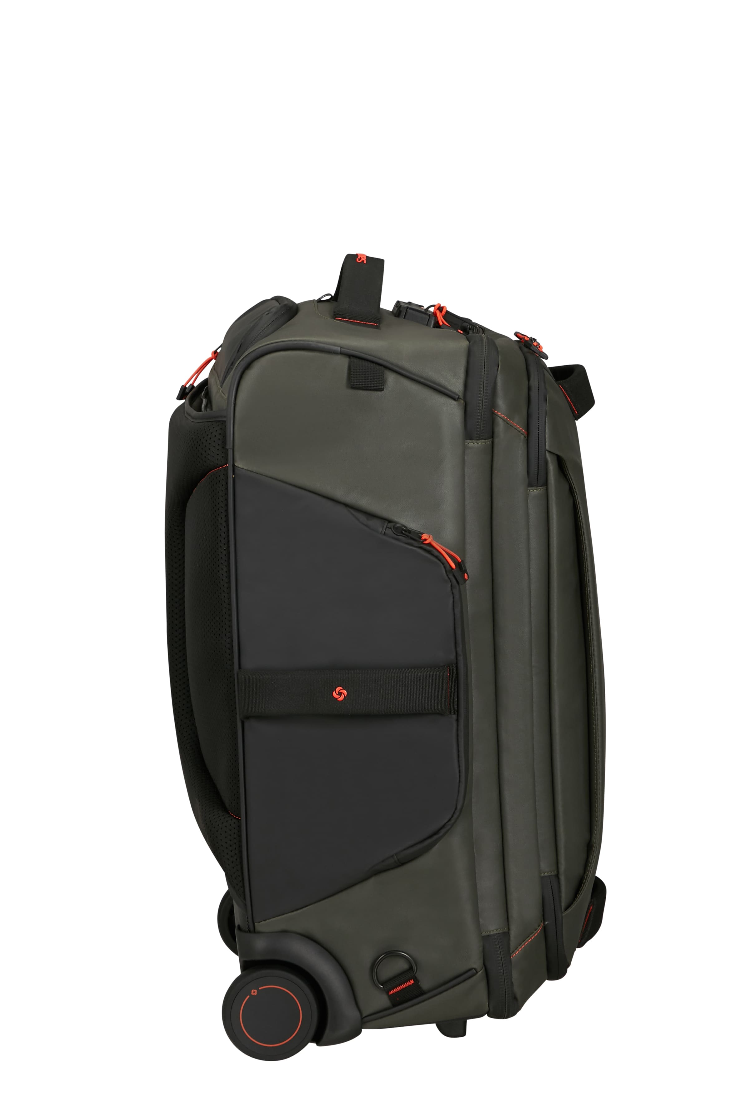 Samsonite Reisetasche mit Rollen Prodiver 55cm climbing ivy