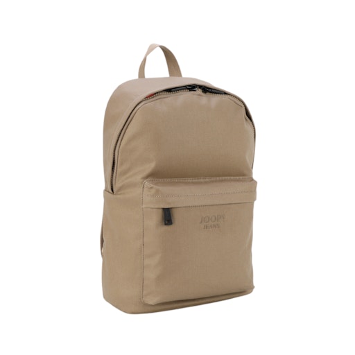 Joop! Herren Rucksack Buccino Miko Mvz greige
