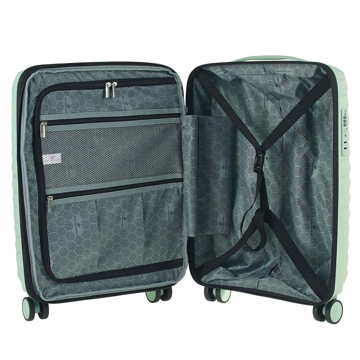 Von Crønshagen Trolley Jalo S 55cm mint