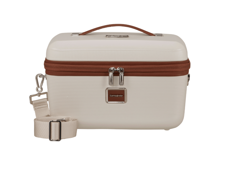 Samsonite Beautycase Image ivory