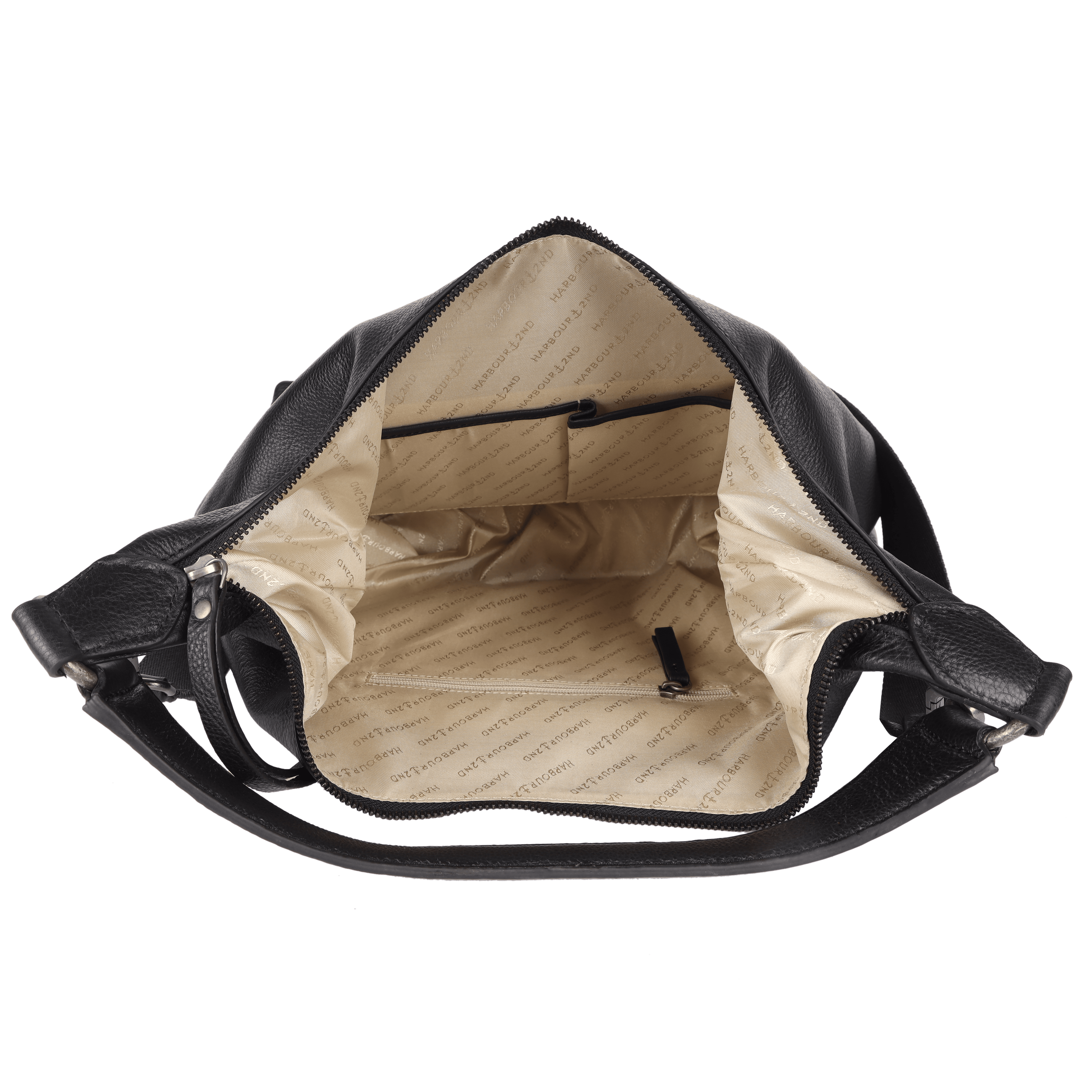Harbour 2nd Schultertasche Kiana ash