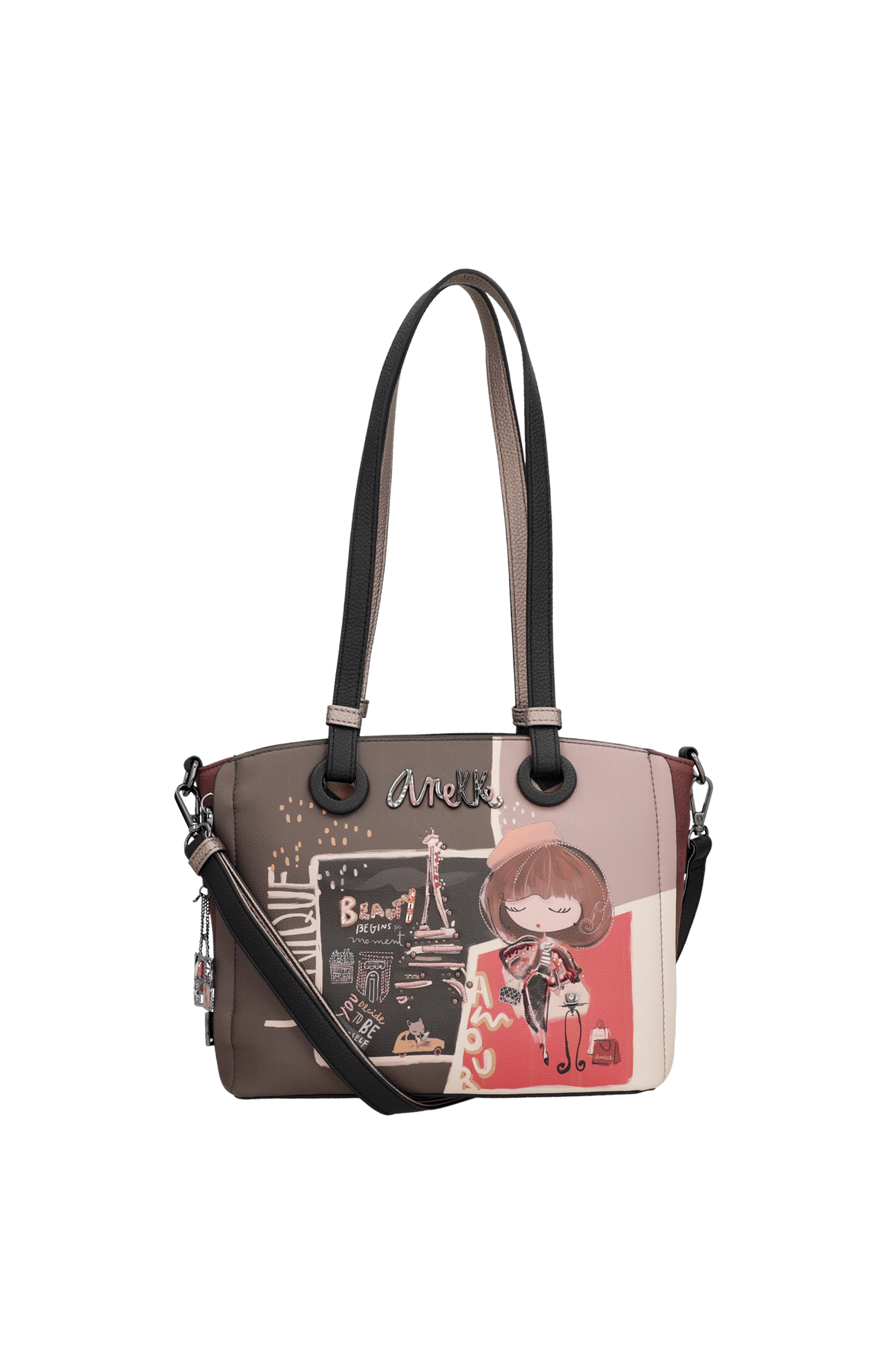 Anekke Tote Bag Mademoiselle groß Anekke Tote Bag Mademoiselle groß